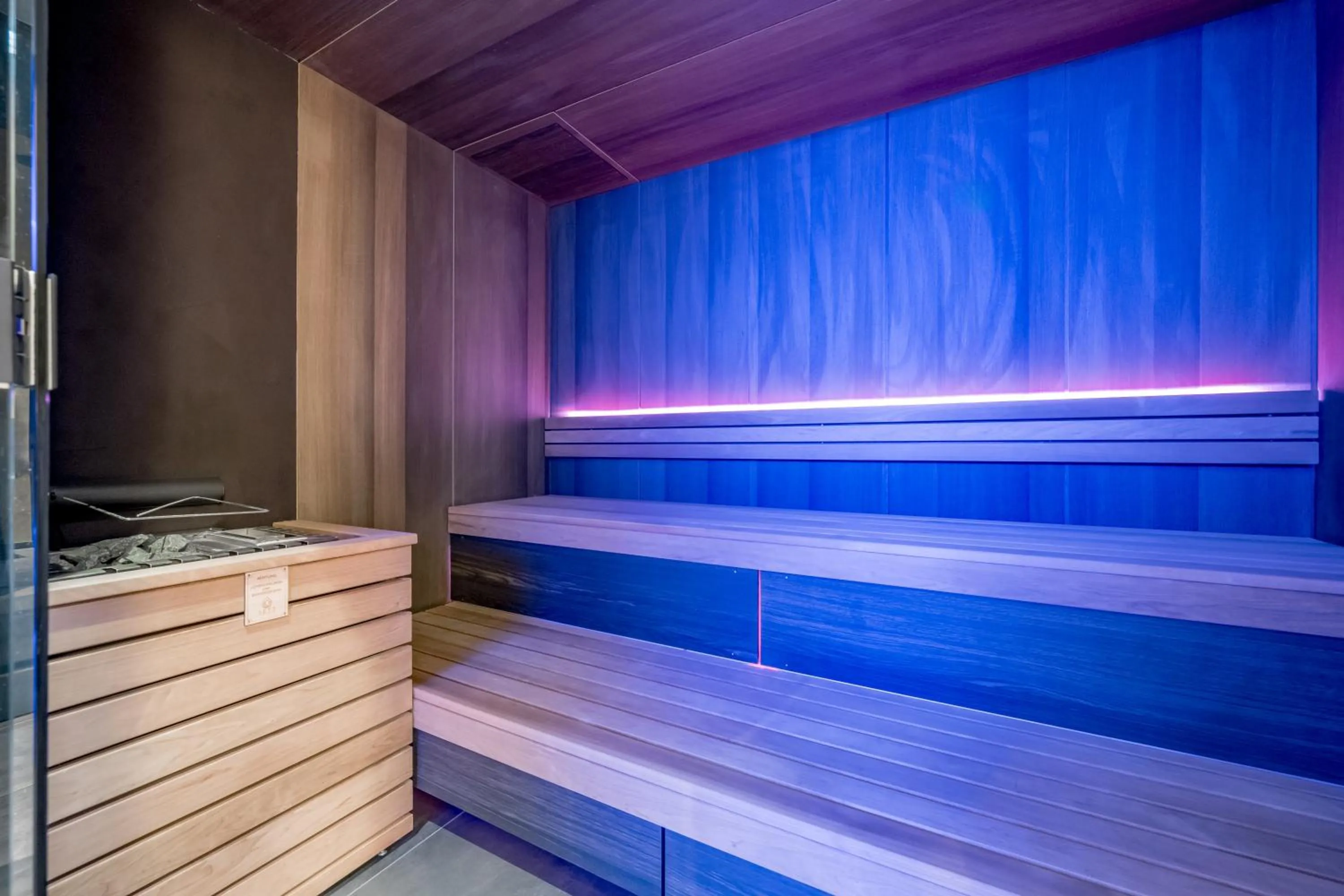 Spa and wellness centre/facilities in Summit Seefeld