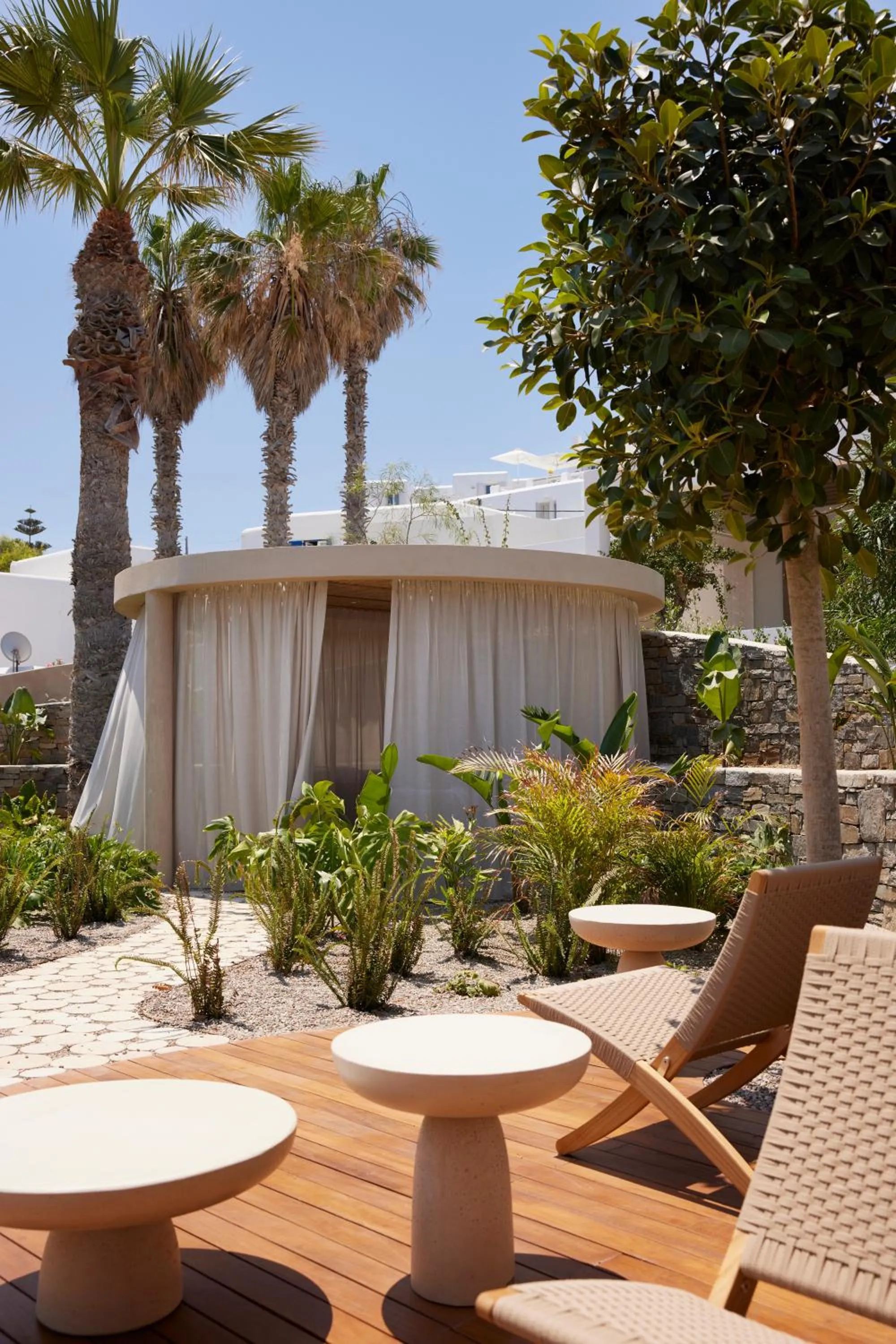 Spa and wellness centre/facilities in Avant Mar Paros