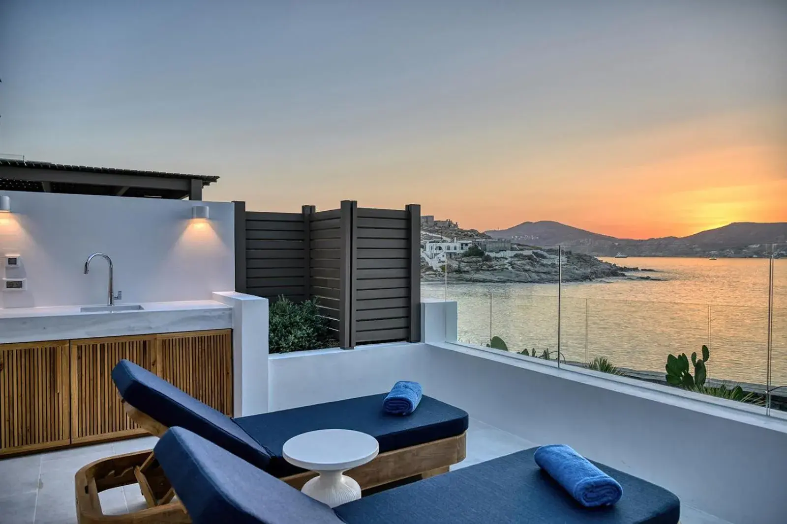 Junior Suite in Avant Mar Paros Junior Suite in Avant Mar Paros