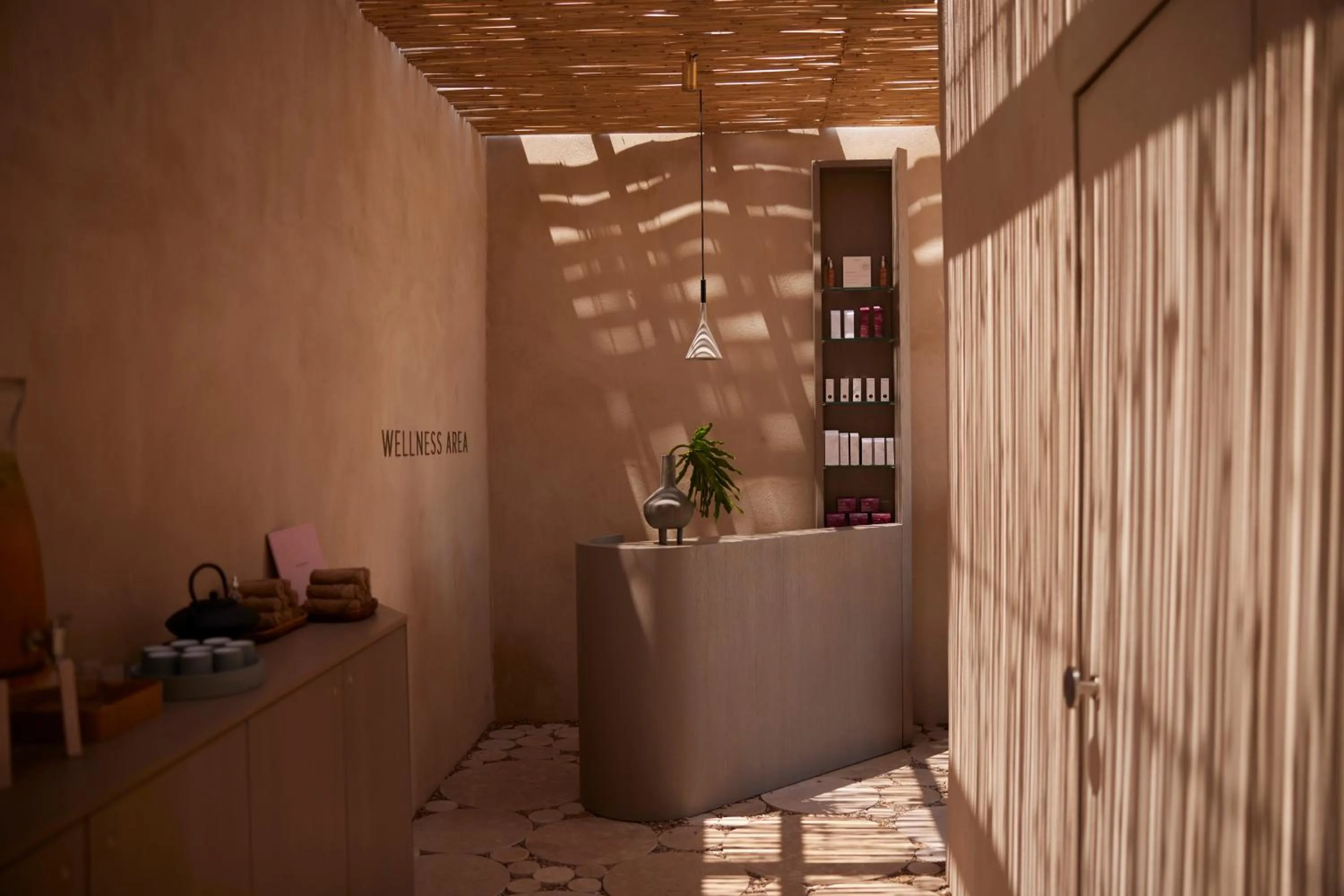 Spa and wellness centre/facilities in Avant Mar Paros