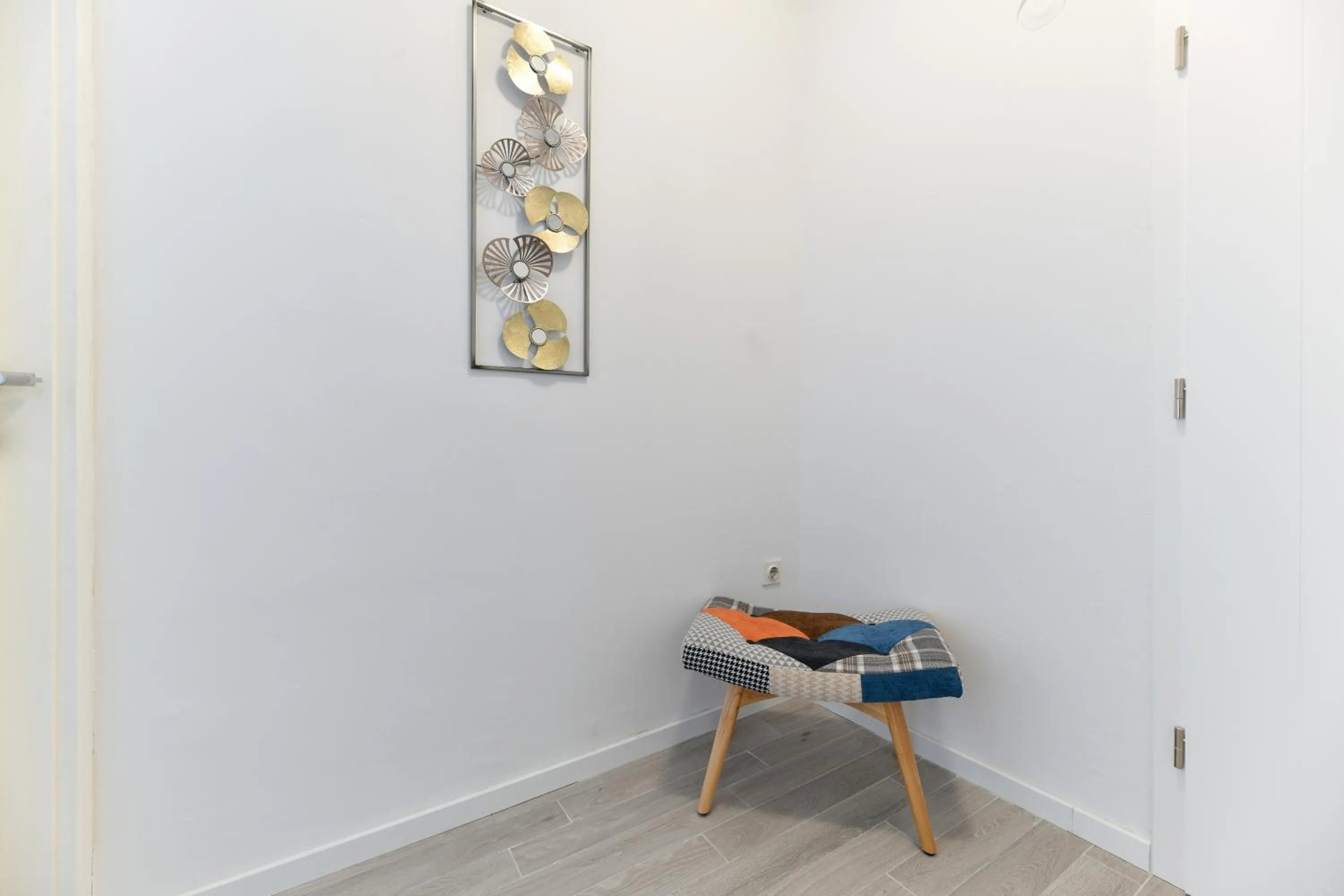 Decorative detail in Apartment Just Relax
