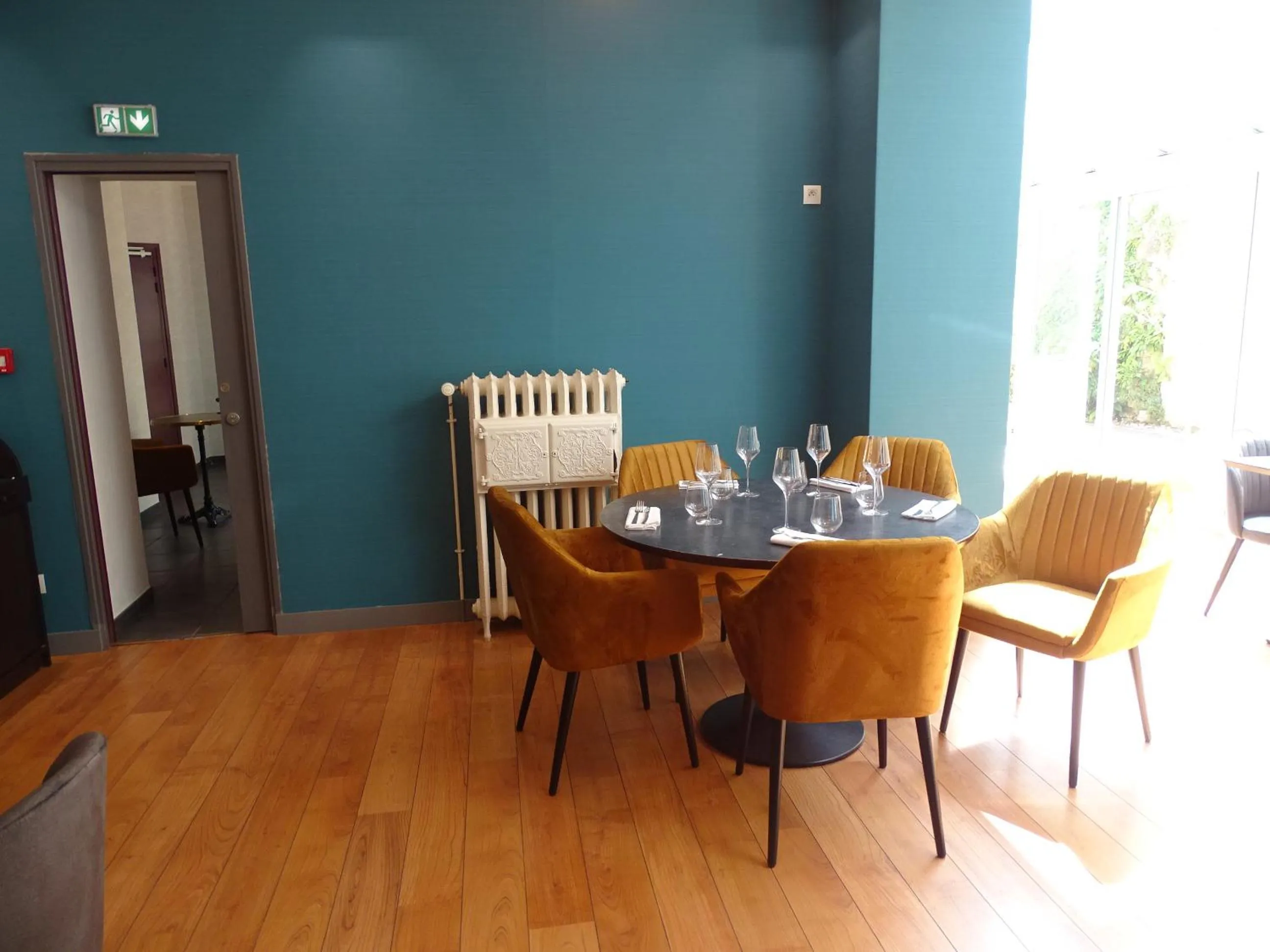 LA CROIX D'OR LOGIS Hôtels