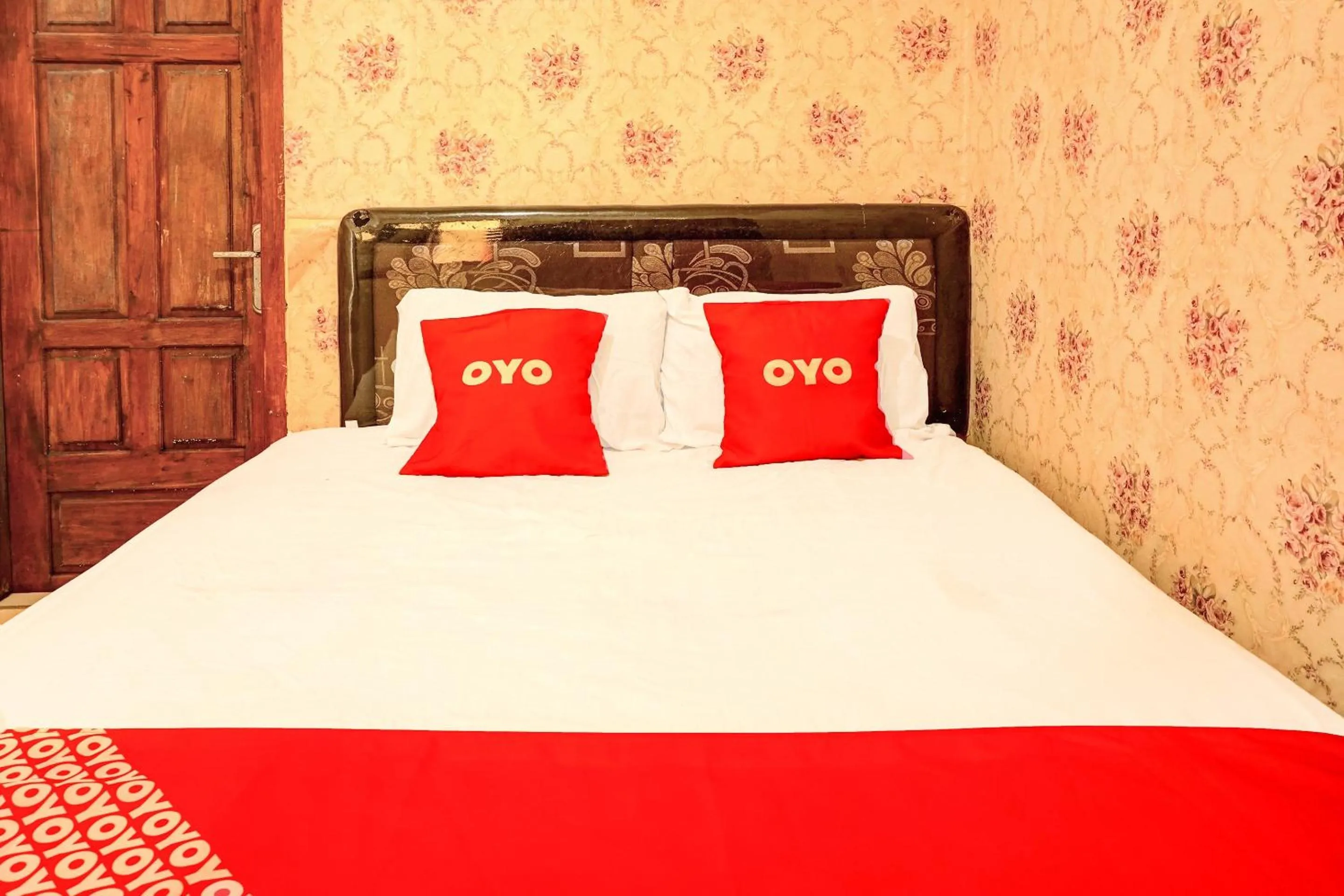 Bedroom, Bed in OYO Life 92499 Bagas Homestay Wonokitri