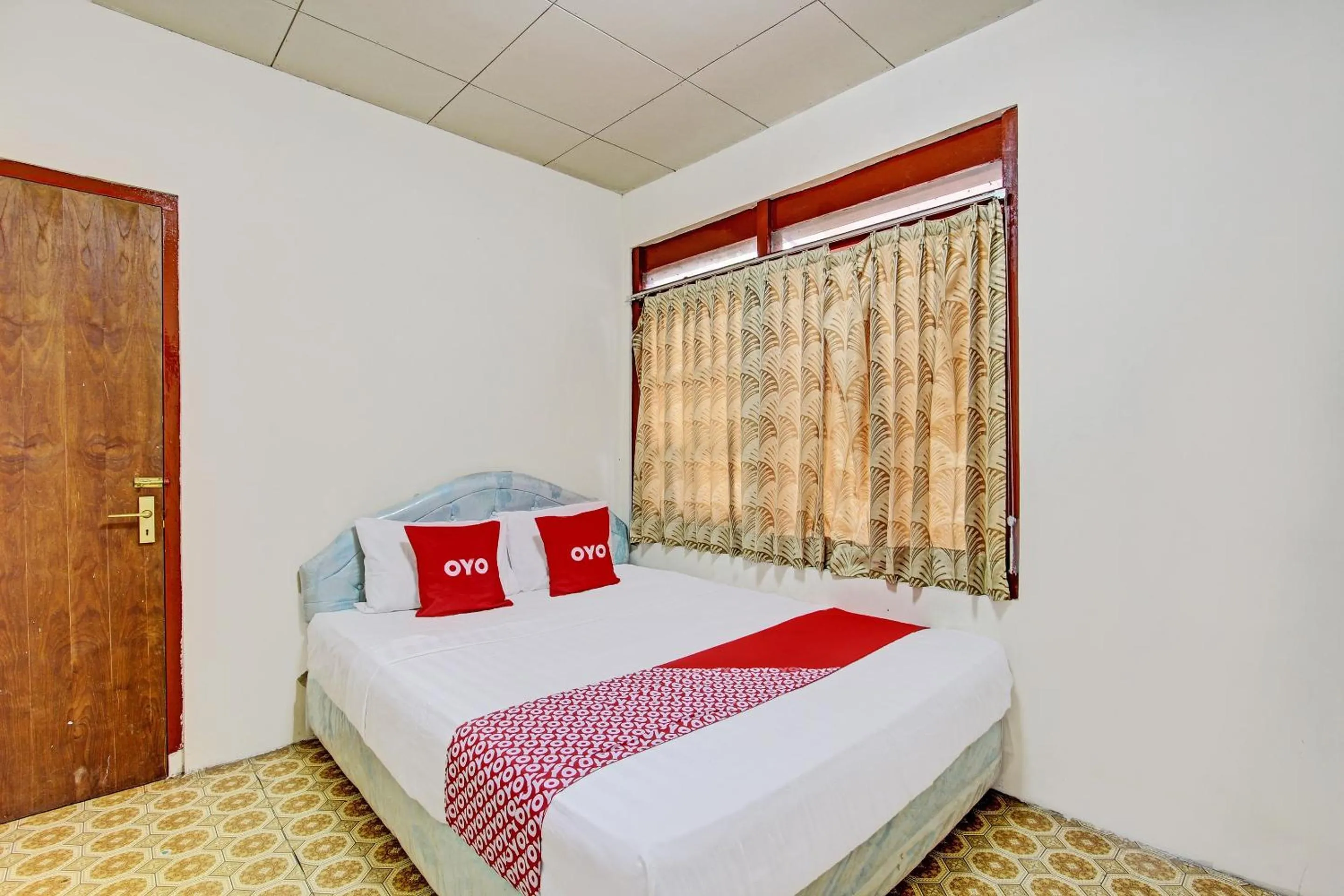 Bedroom, Bed in Hotel O Asta Guesthouse