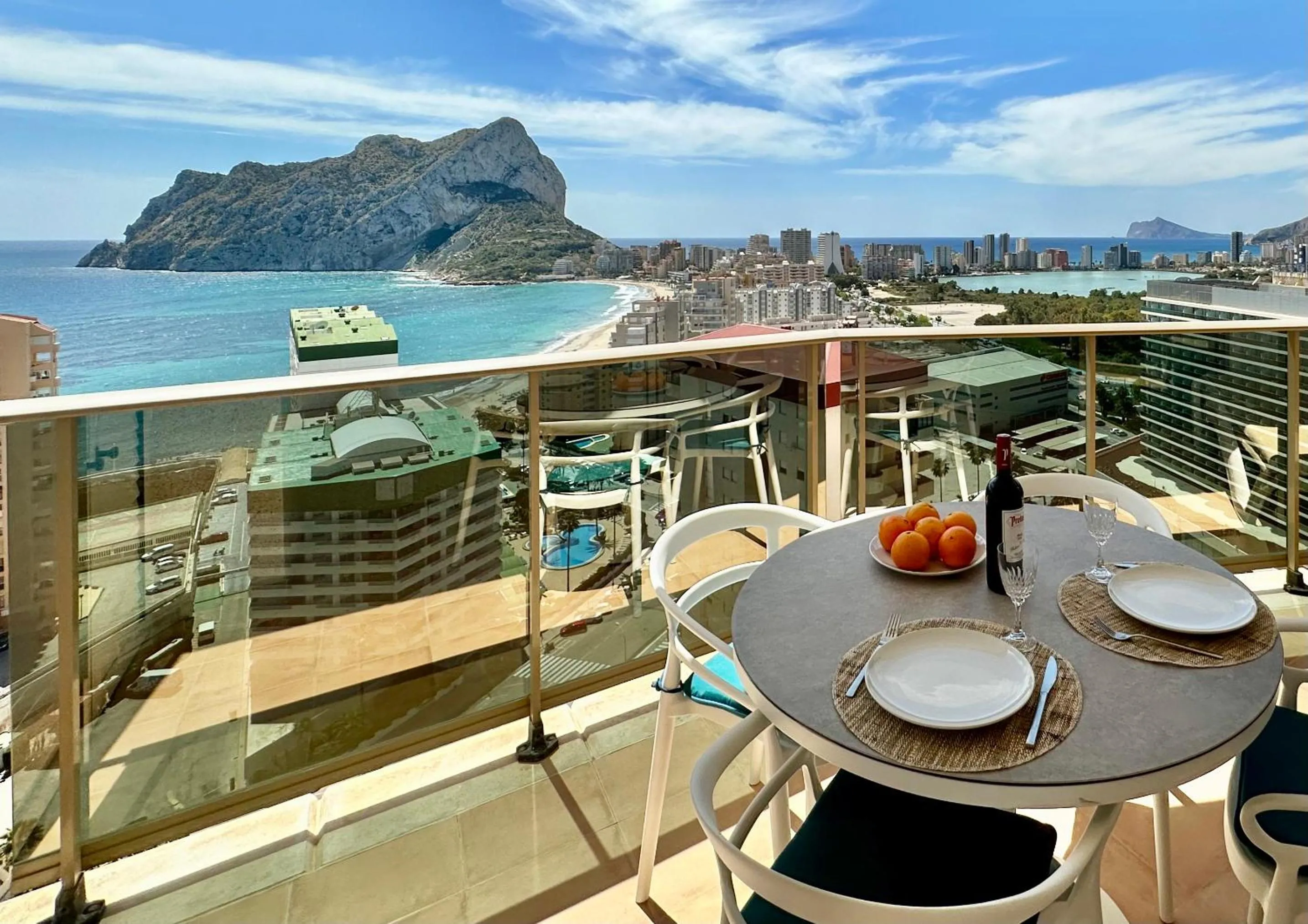 Clubrent - Esmeralda Suites 21º piso