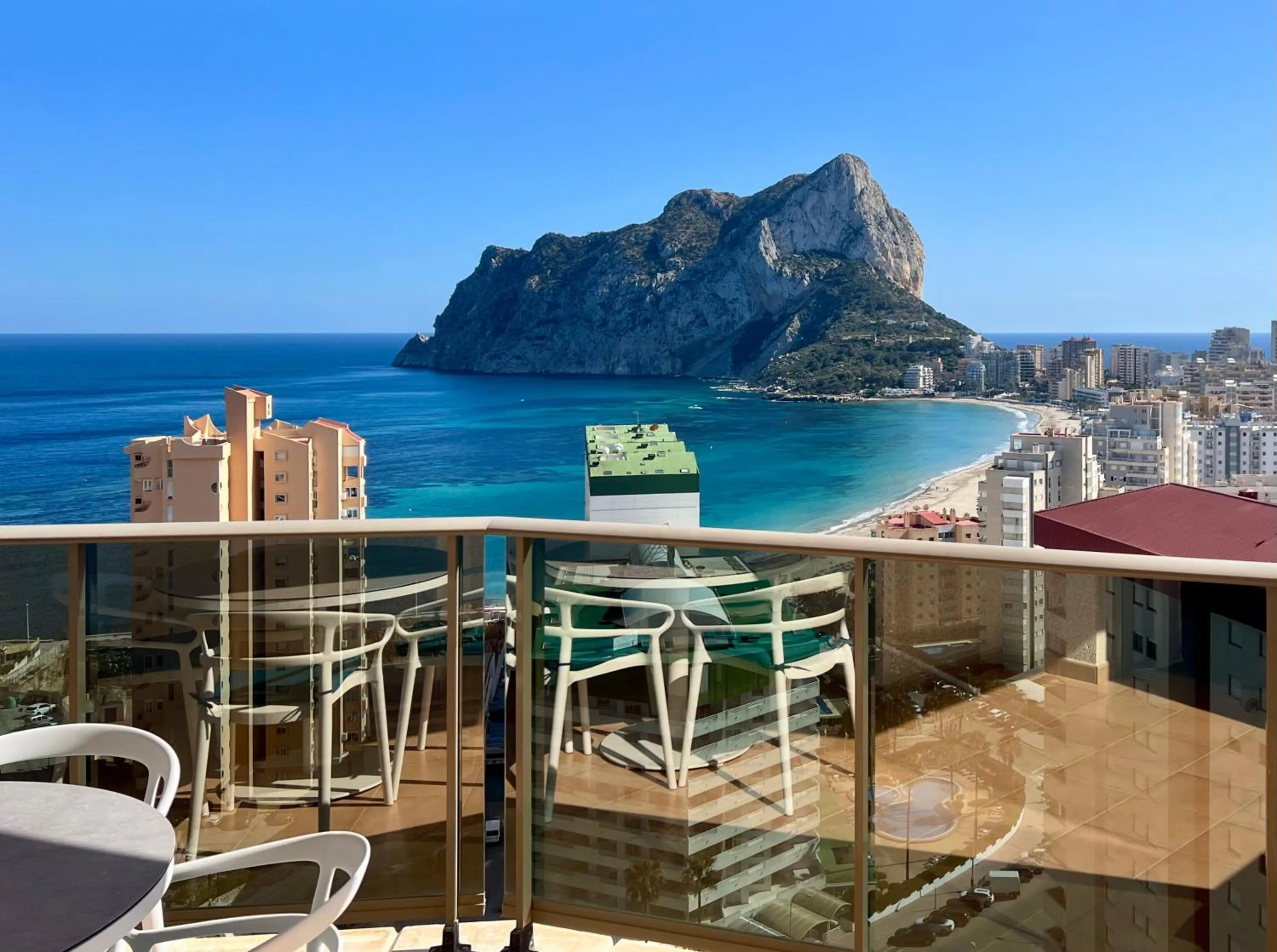Clubrent - Esmeralda Suites 21º piso