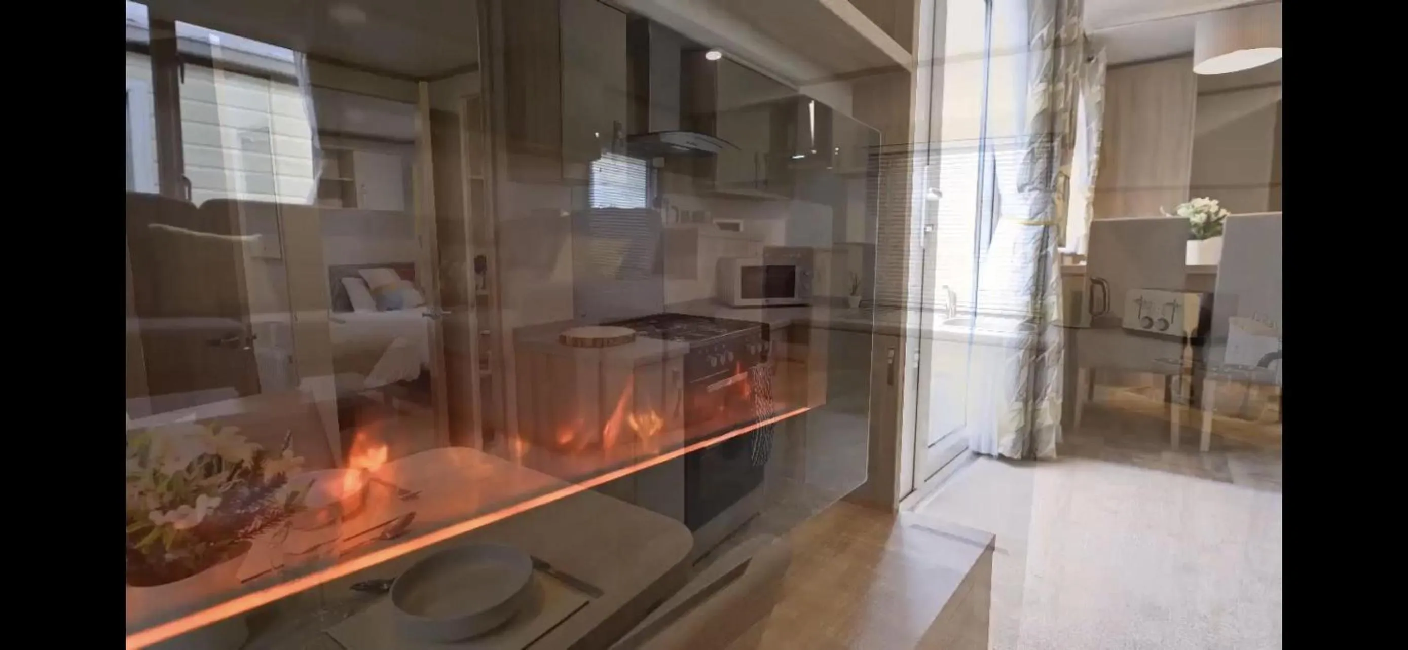 Coopers Beach 3-Bed Caravan Sleeps 8 & Pets Ok