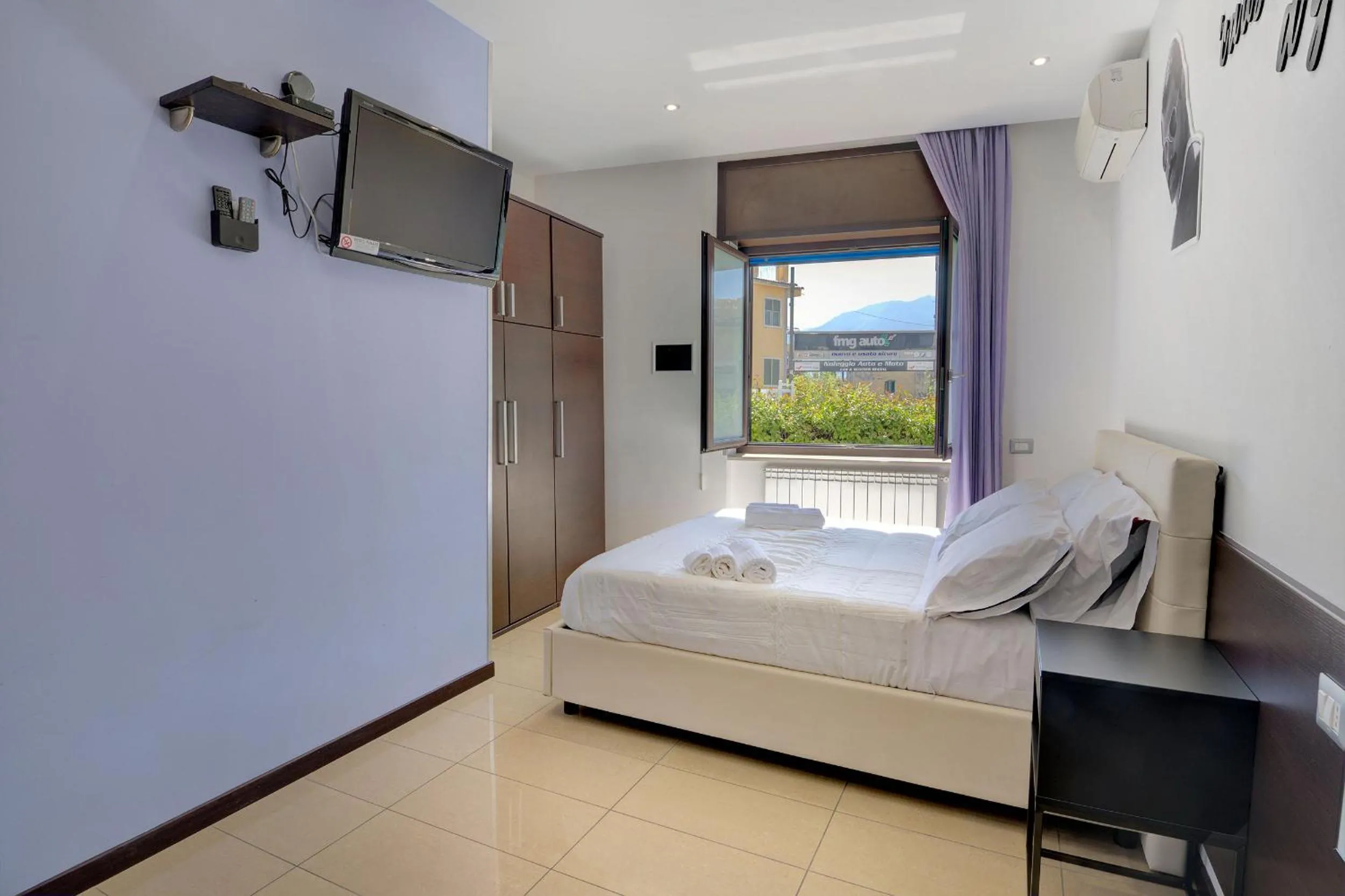Junior Suite in B&B Studio83 Pompei