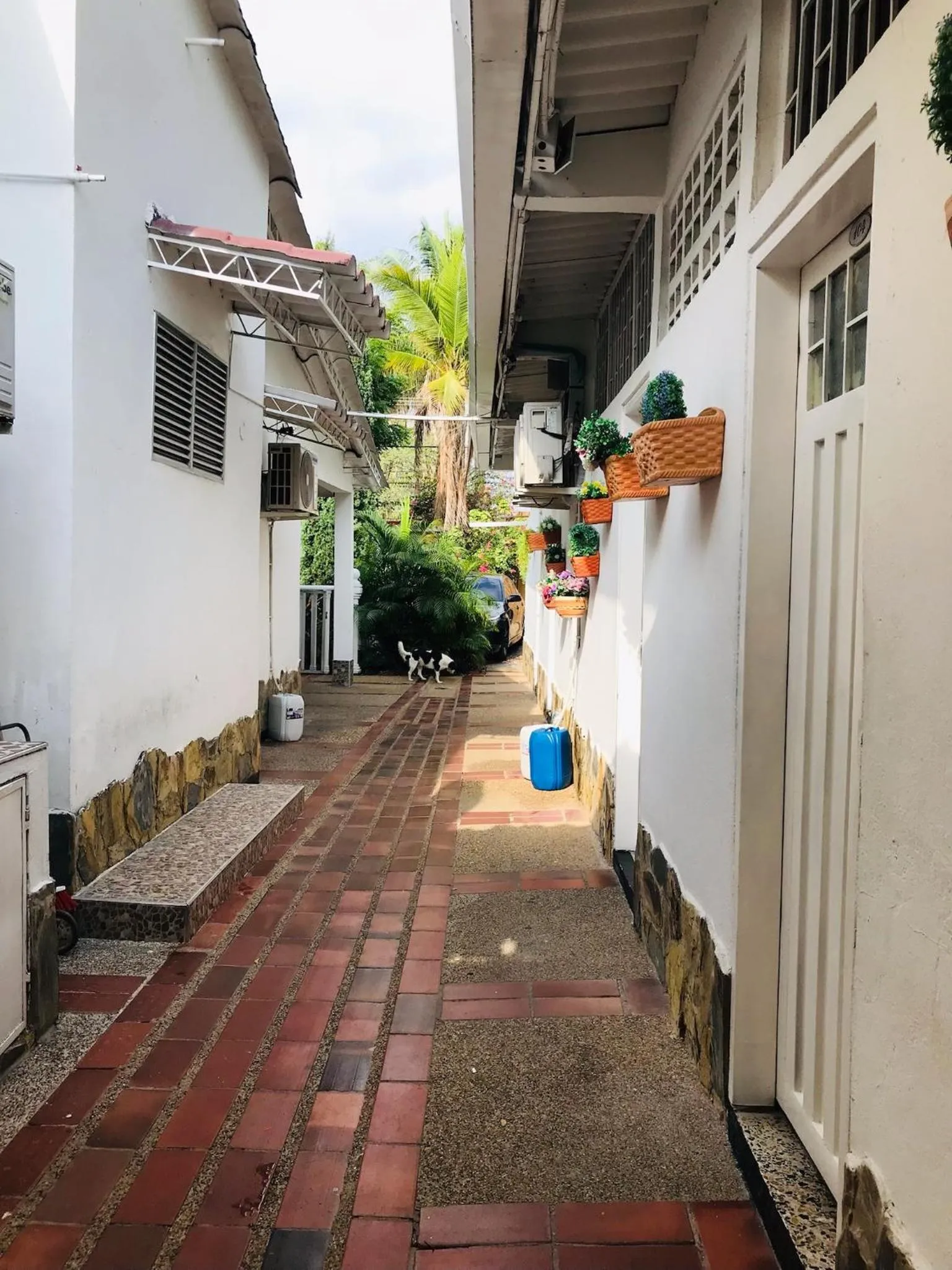 Property building in HOTEL MACEO MELGAR