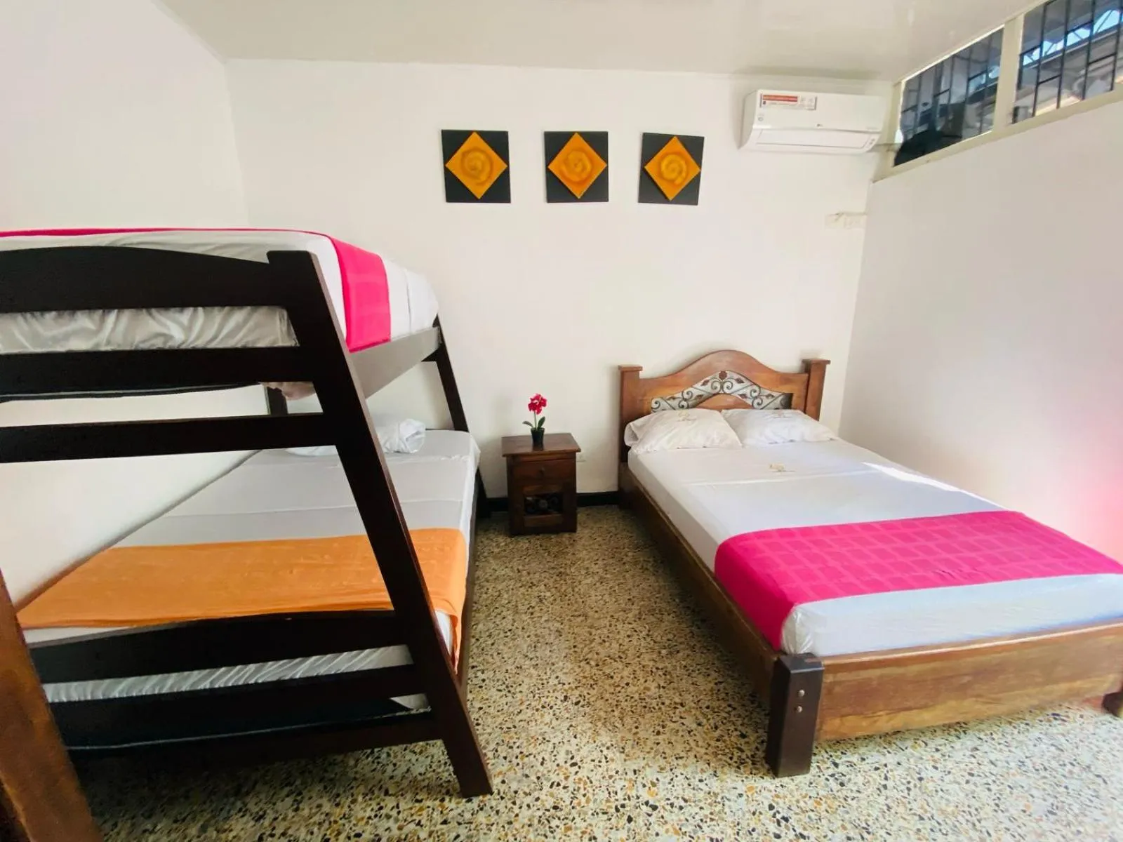 bunk bed, Bed in HOTEL MACEO MELGAR