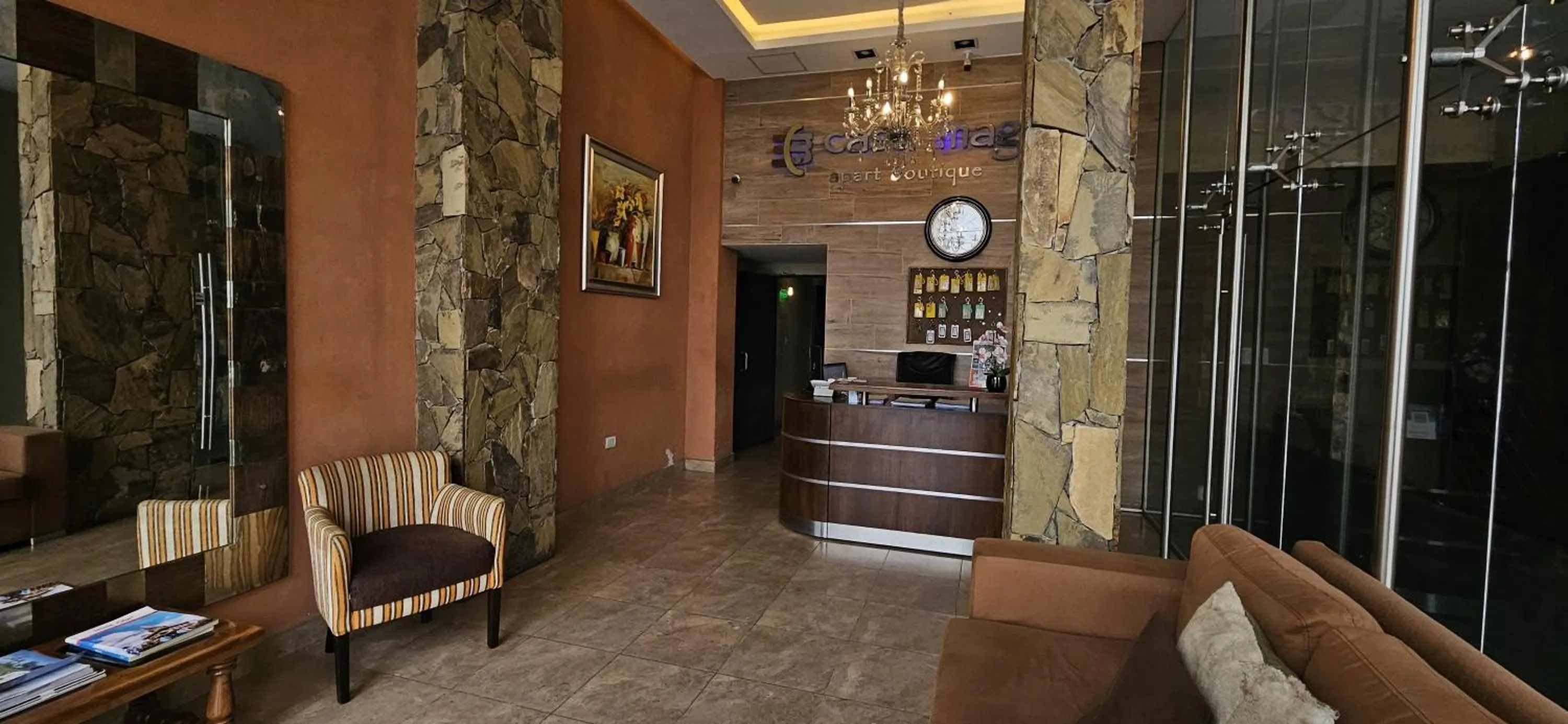 Casa Magno Apart Boutique