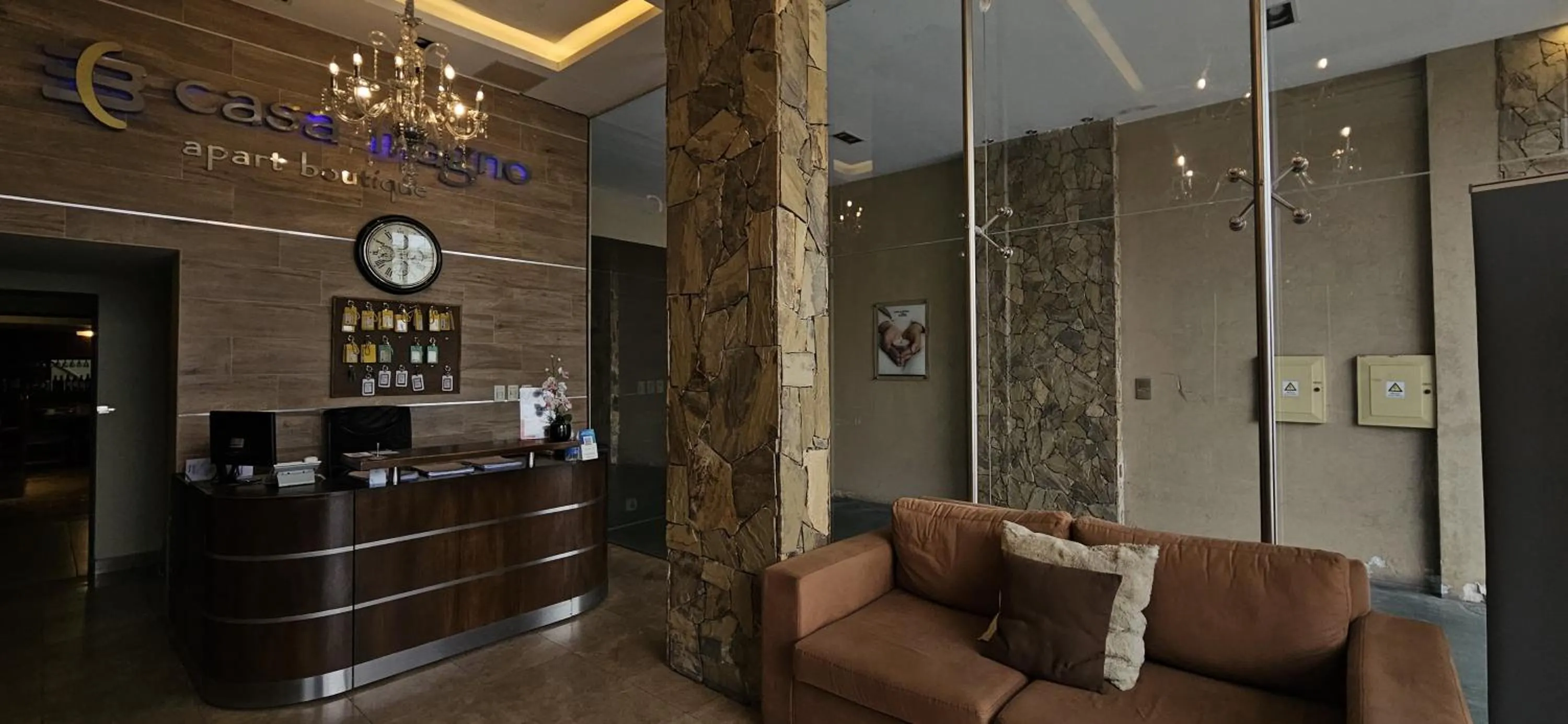 Casa Magno Apart Boutique