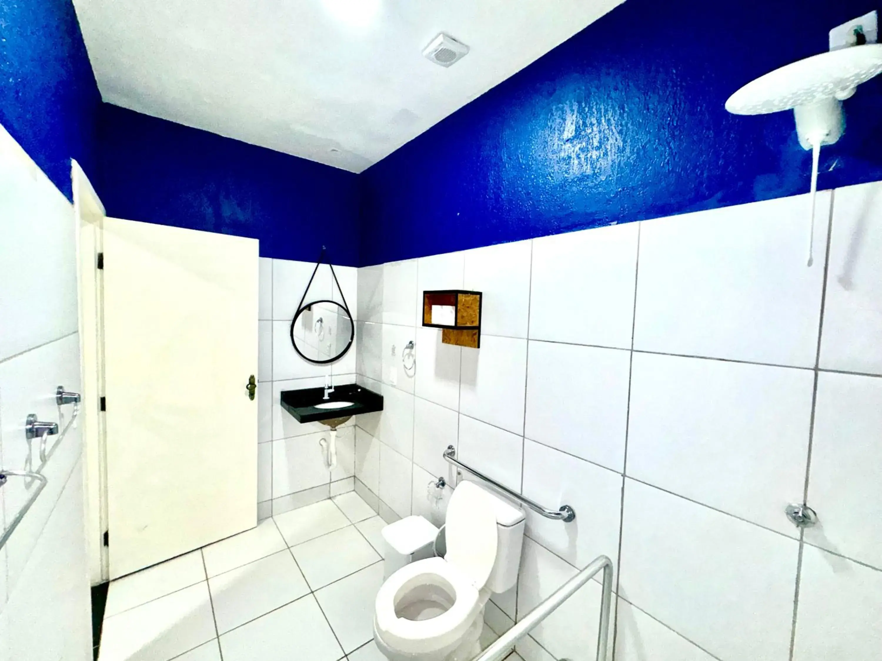 Double or Twin Room - Disability Access in Pousada Vila Mansa Jeri Double or Twin Room - Disability Access in Pousada Vila Mansa Jeri