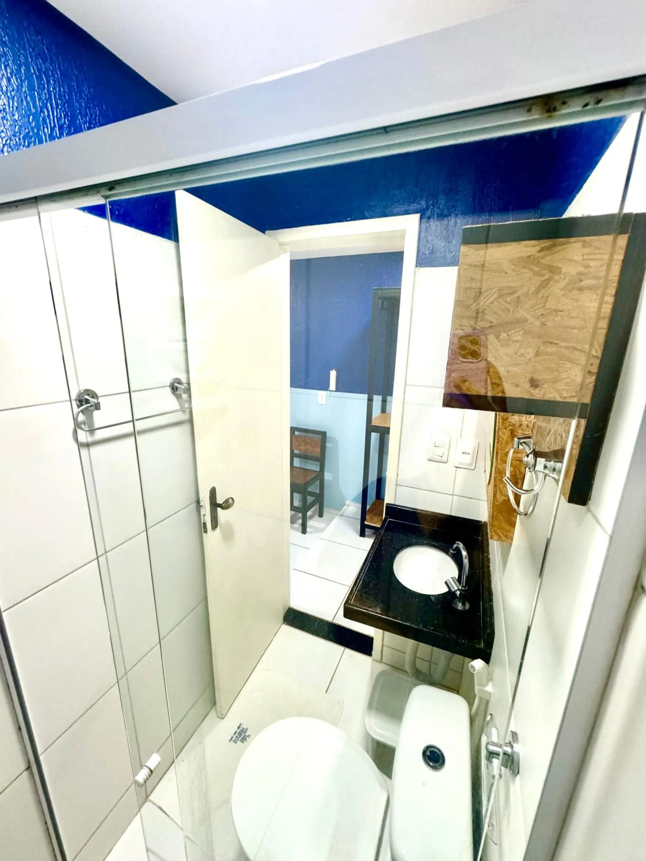 Standard Triple Room in Pousada Vila Mansa Jeri