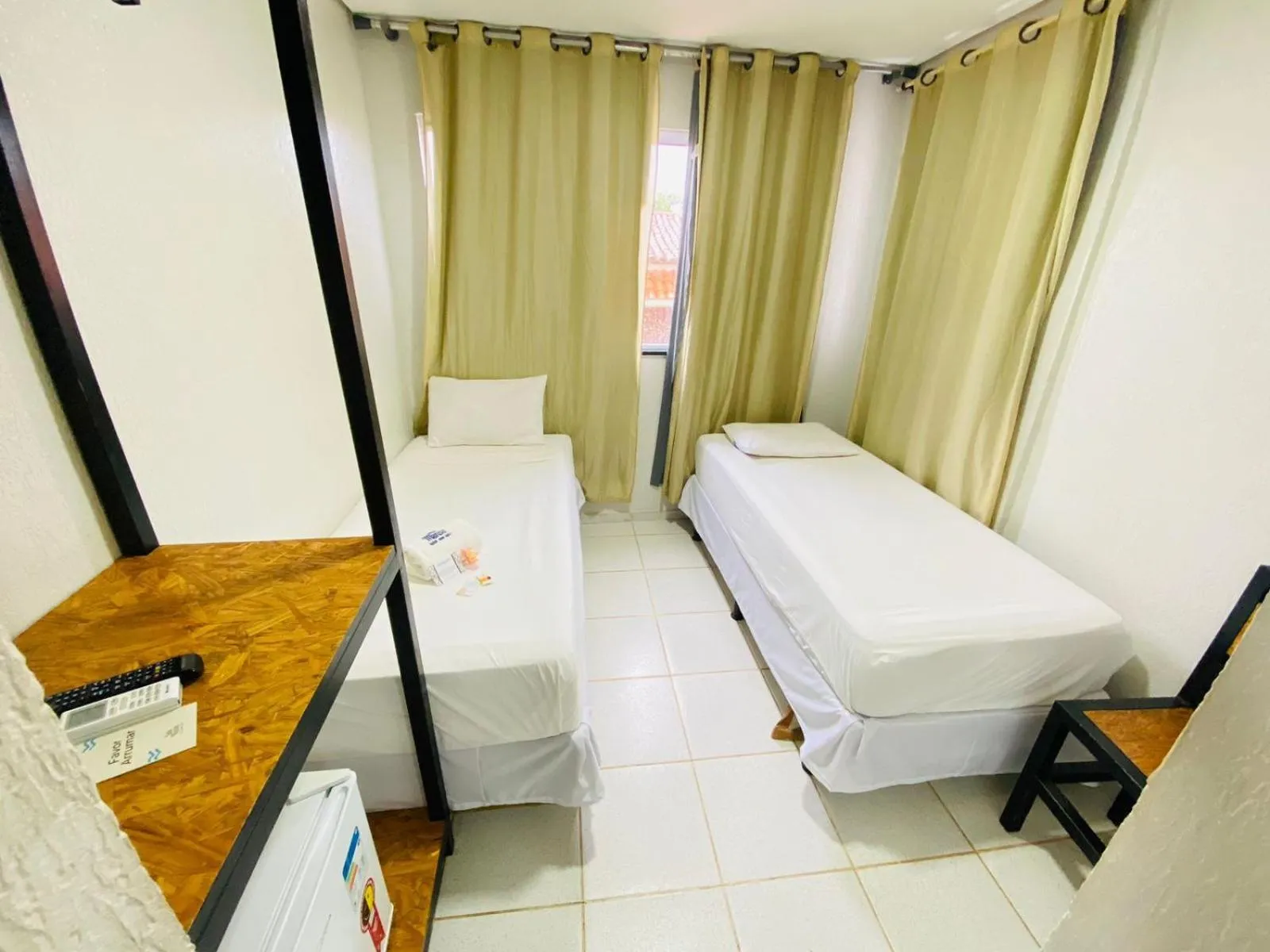 Standard Quadruple Room in Pousada Vila Mansa Jeri