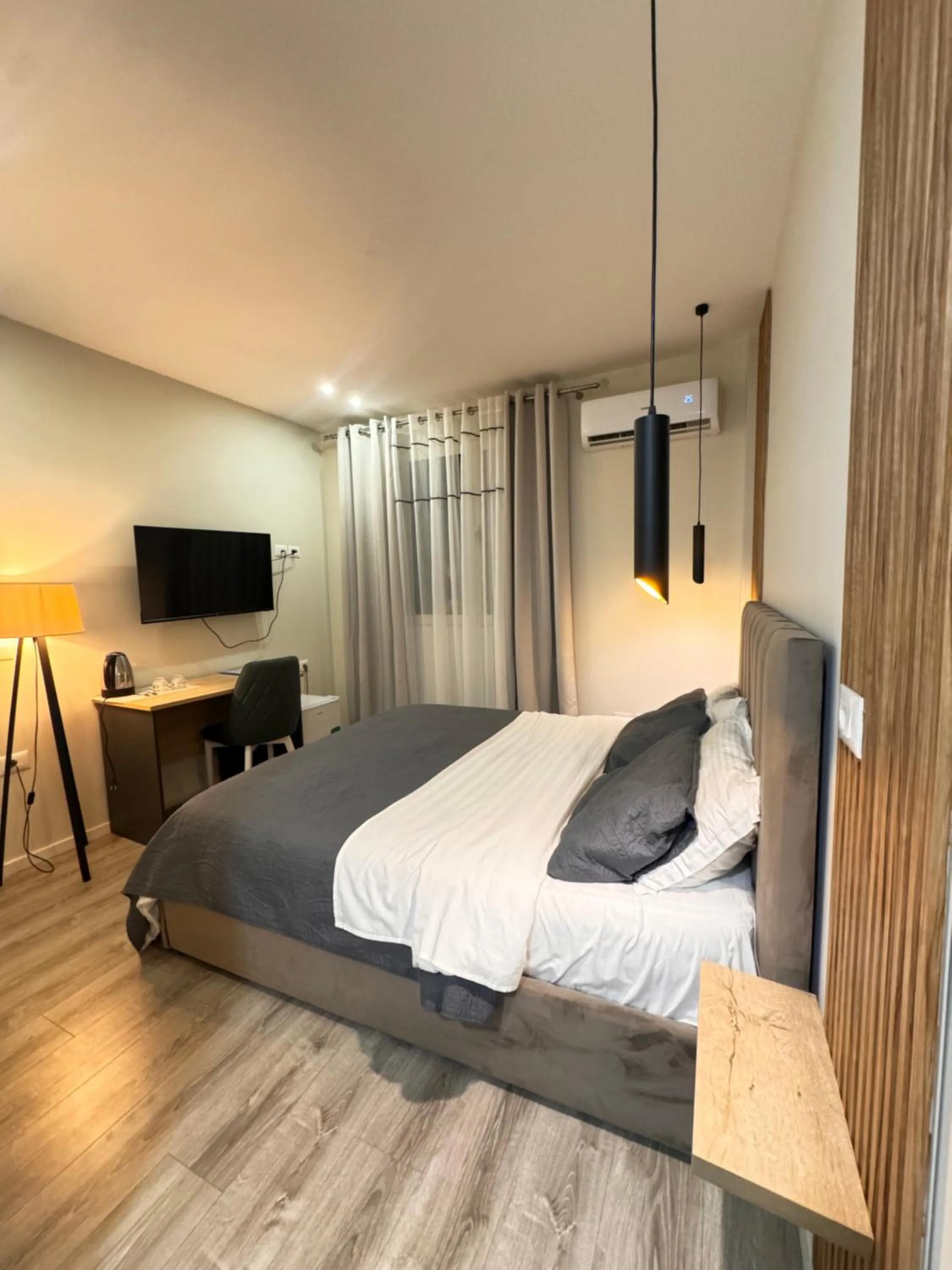 Bed in Belix Hotel Apartments, Near the Beach