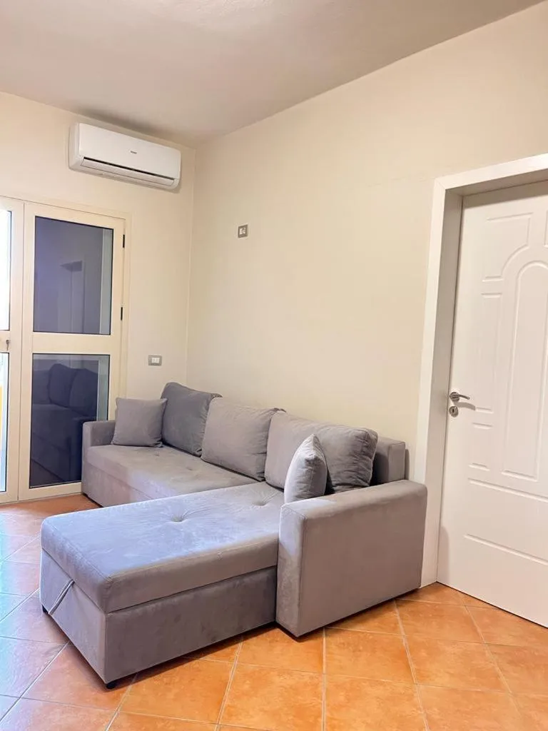 Living room, Bed in Belix Hotel Apartments, Near the Beach