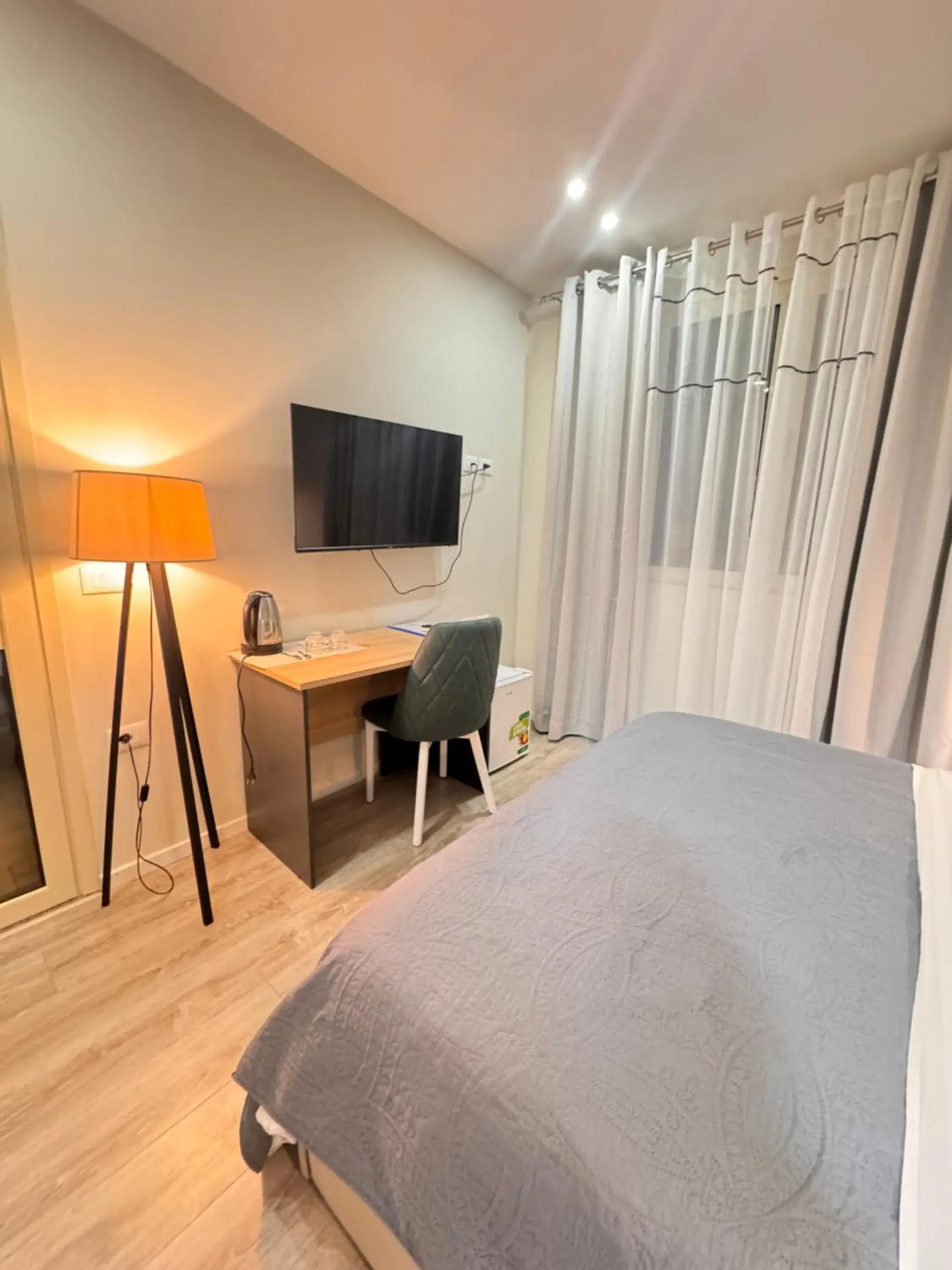 Double Room with Balcony in Belix Hotel Apartments, Near the Beach Double Room with Balcony in Belix Hotel Apartments, Near the Beach