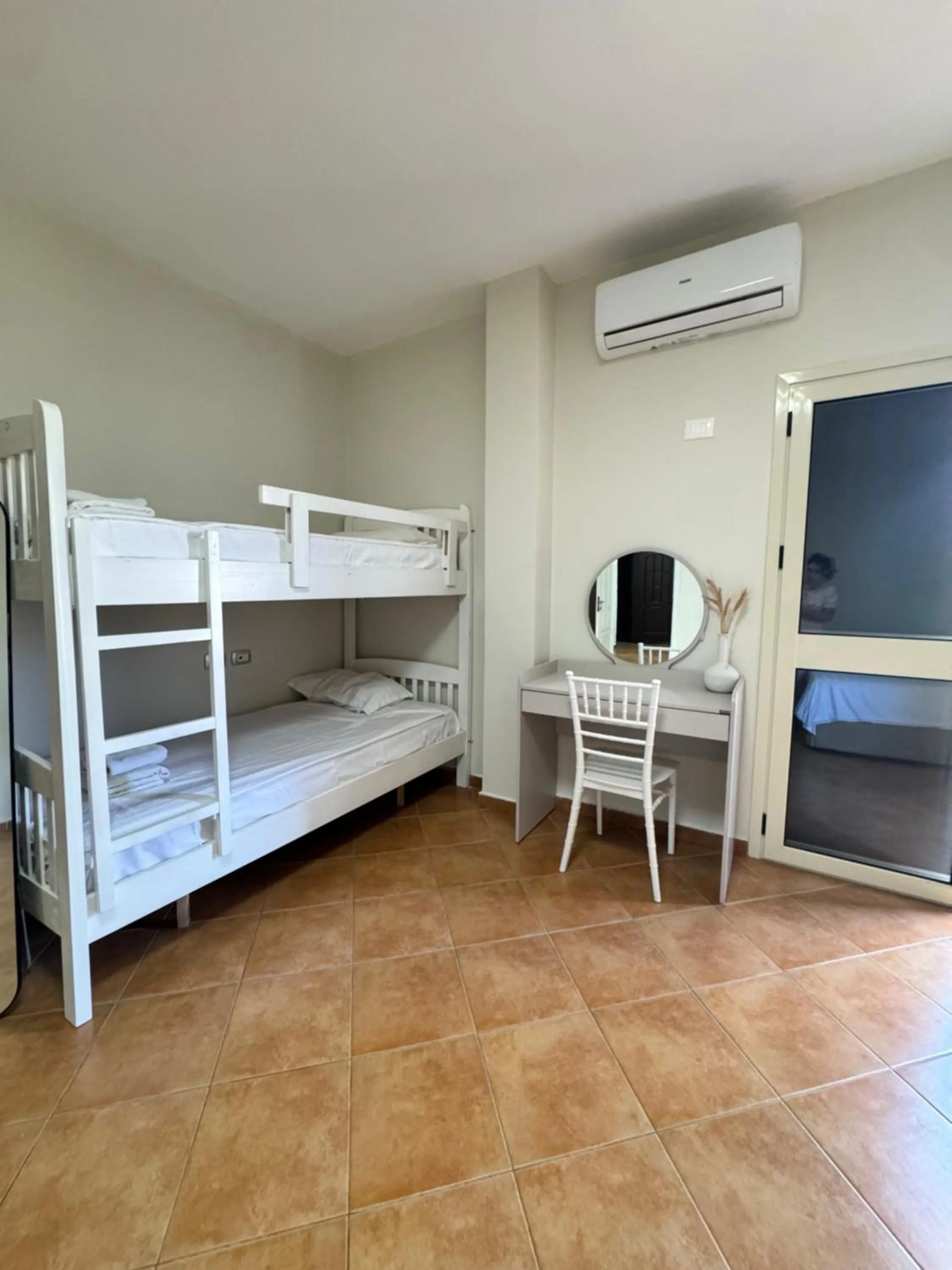 Bedroom, Bed in Belix Hotel Apartments, Near the Beach