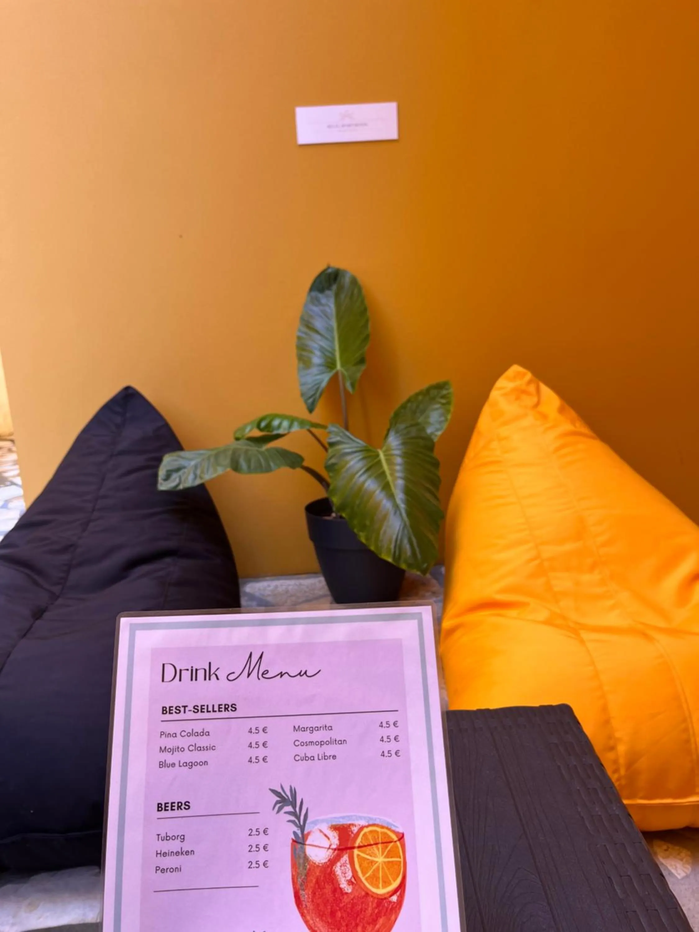 sunbed, Bed in Belix Hotel Apartments, Near the Beach