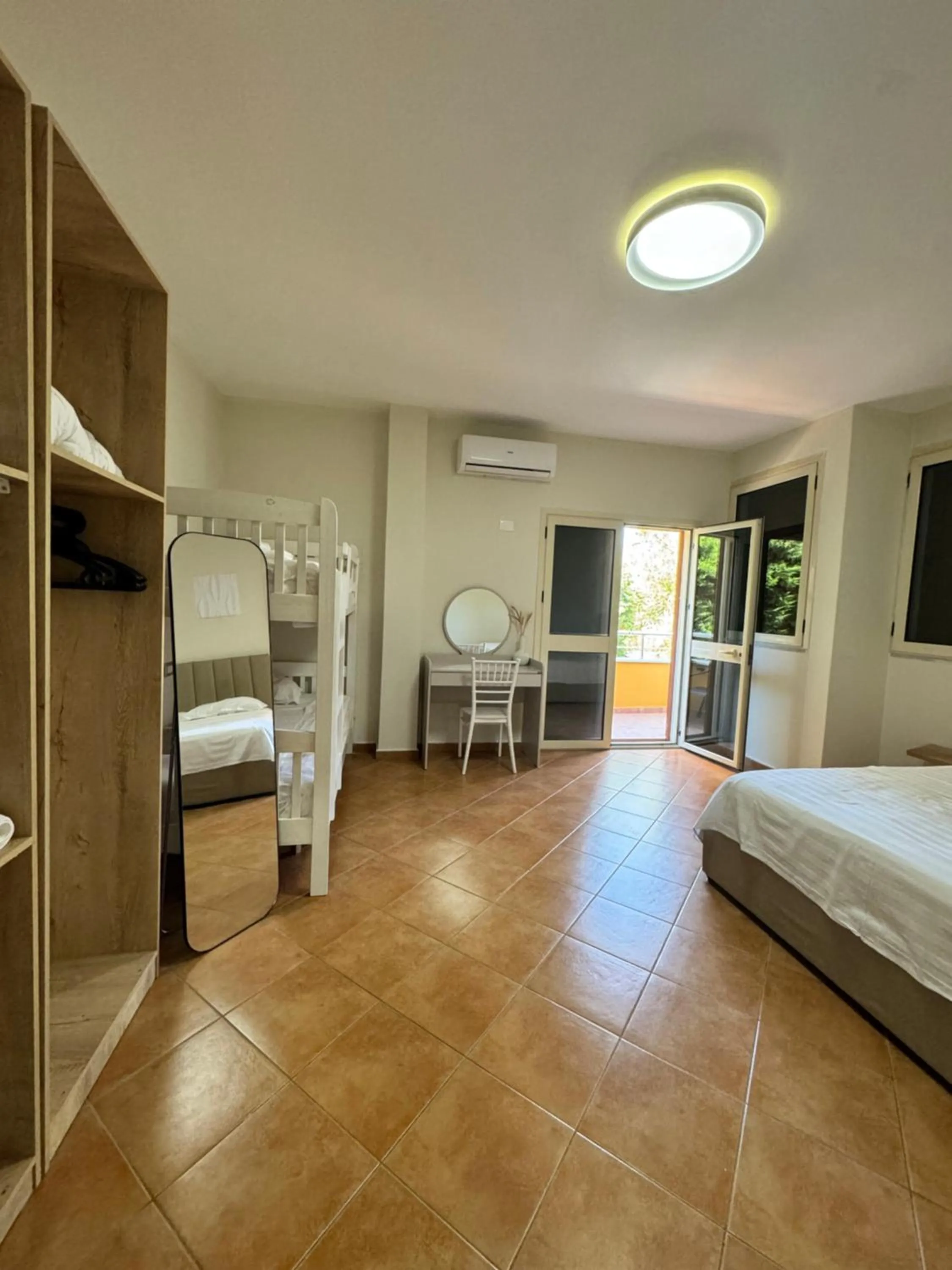 Bedroom, Bed in Belix Hotel Apartments, Near the Beach