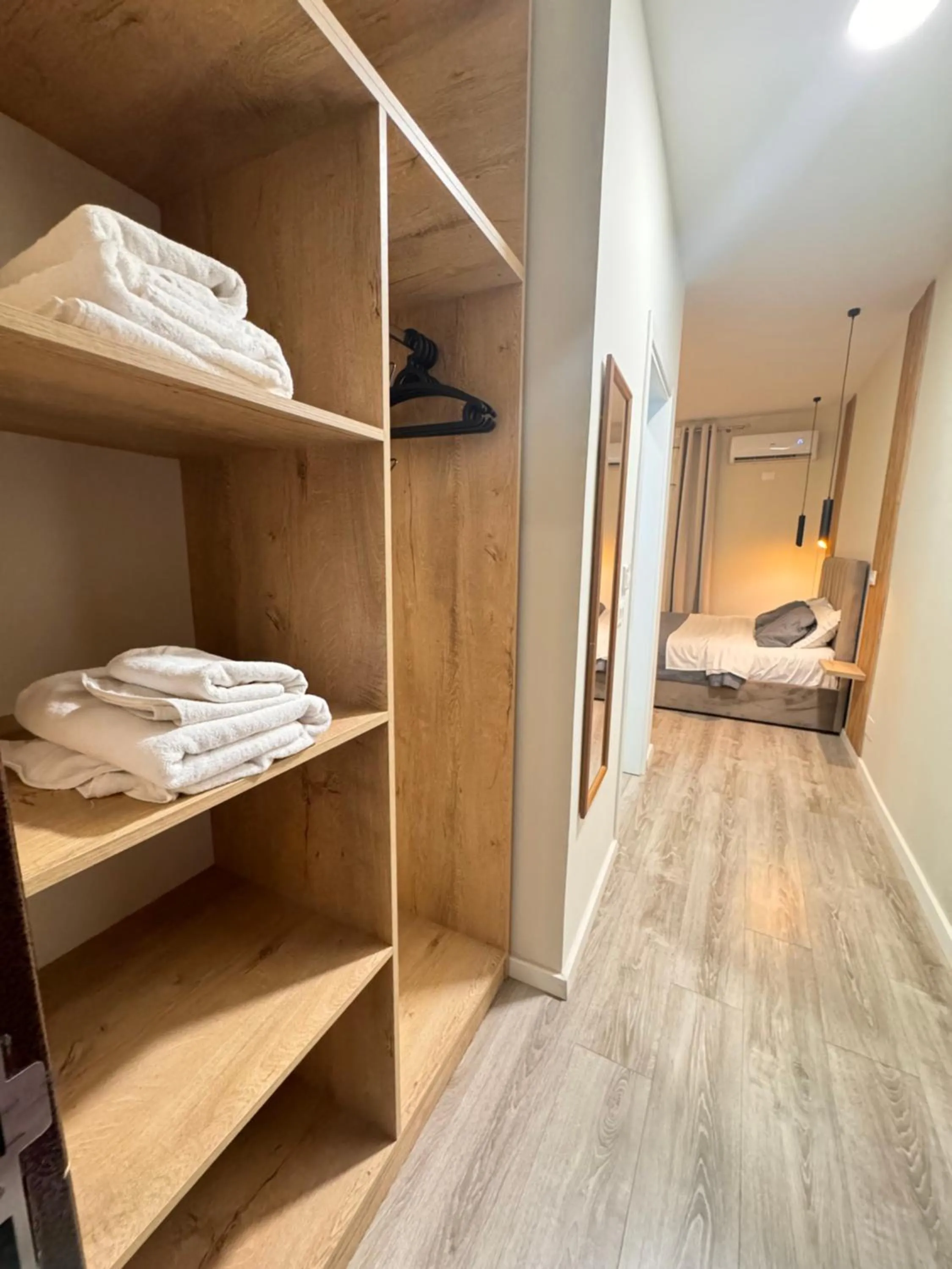 Bed in Belix Hotel Apartments, Near the Beach