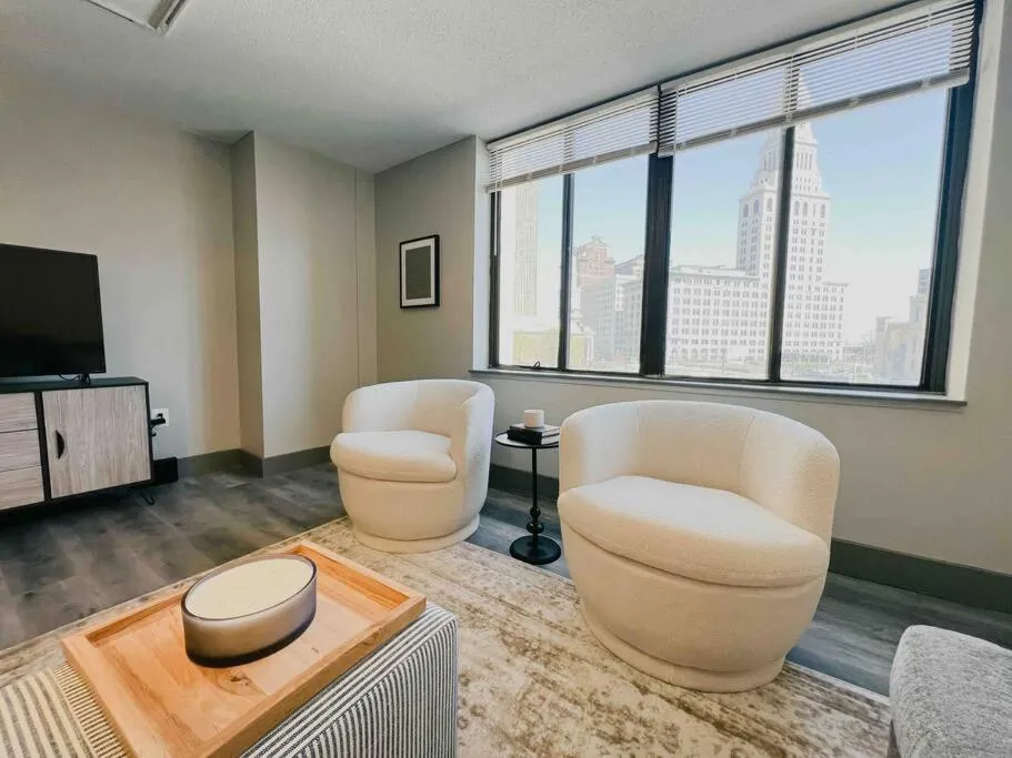 Downtown Hartford Condo - XL Center