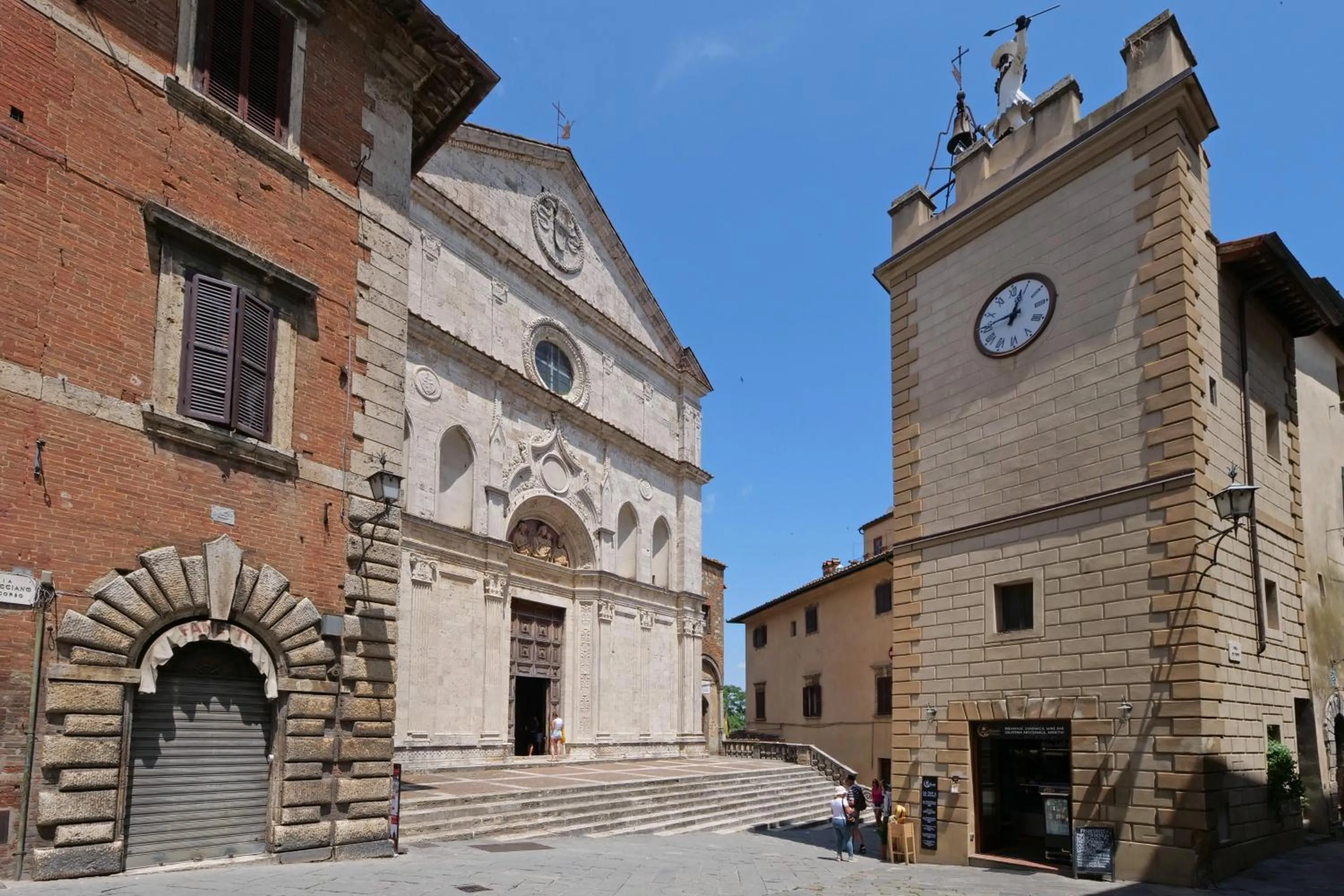 Neighbourhood in Delcorto Suites