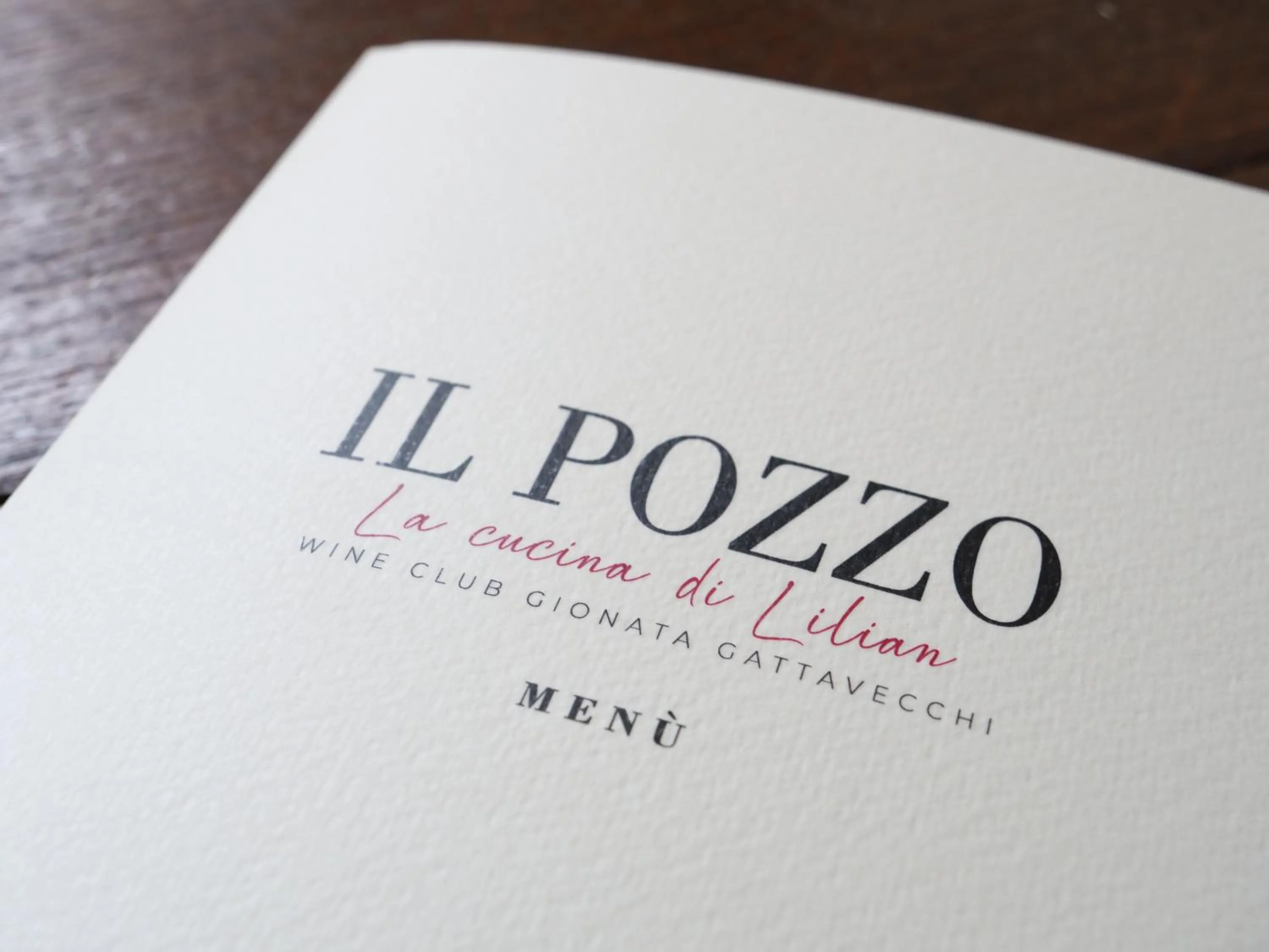 Restaurant/places to eat in Delcorto Suites