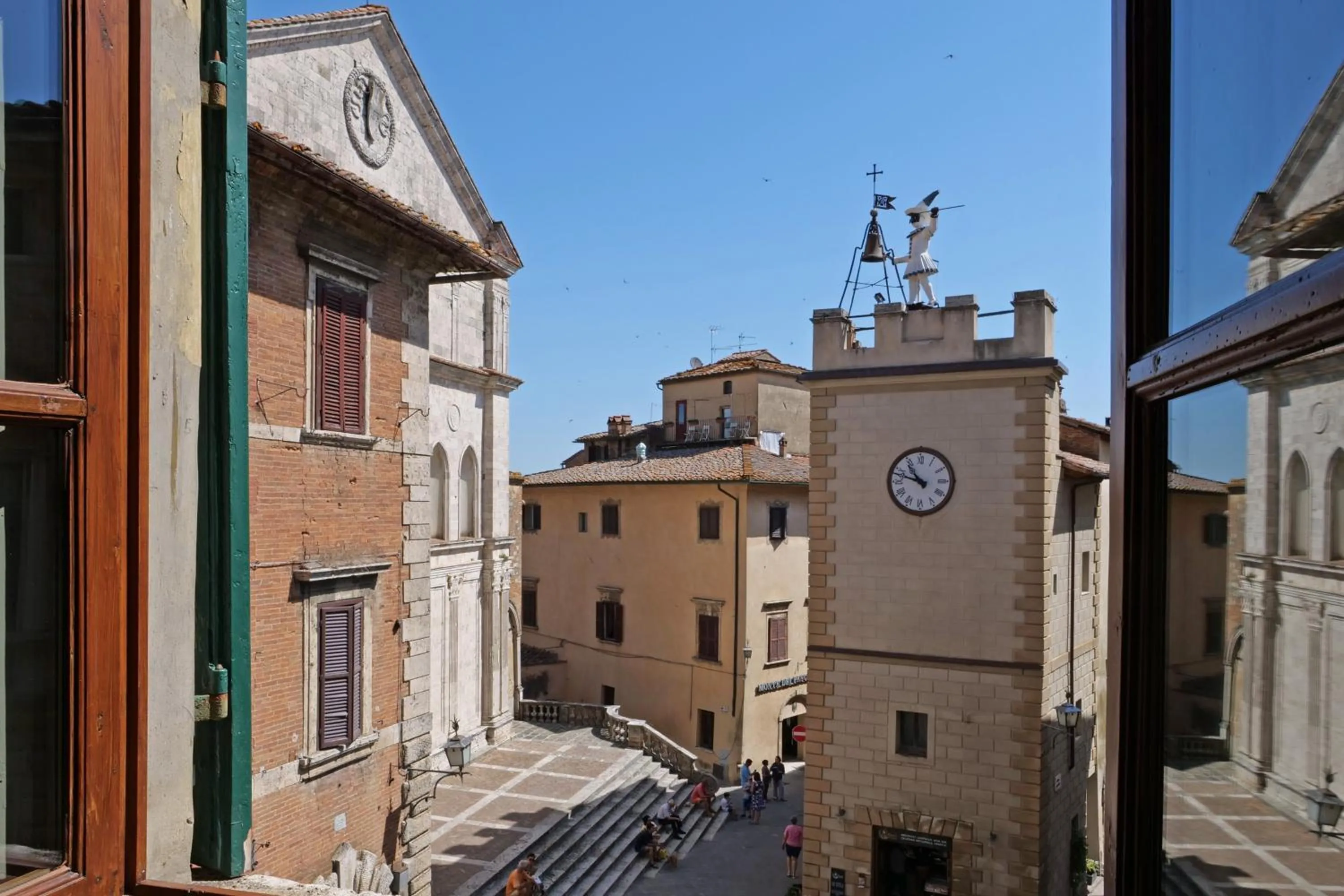 View (from property/room) in Delcorto Suites