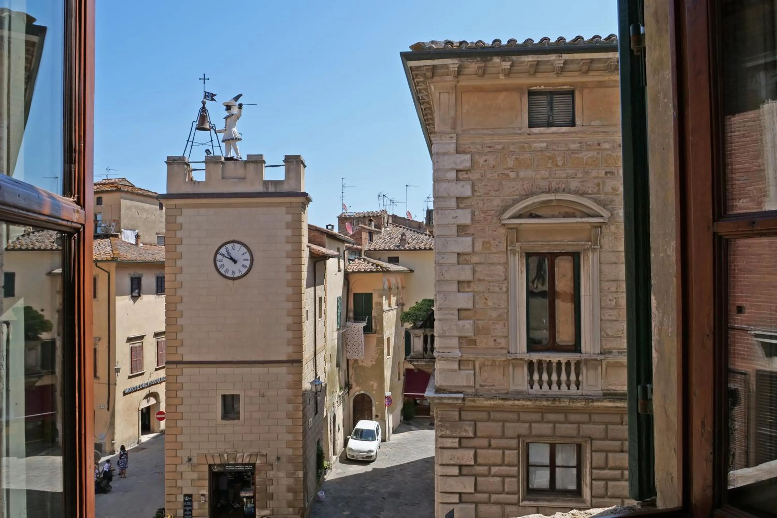 View (from property/room) in Delcorto Suites