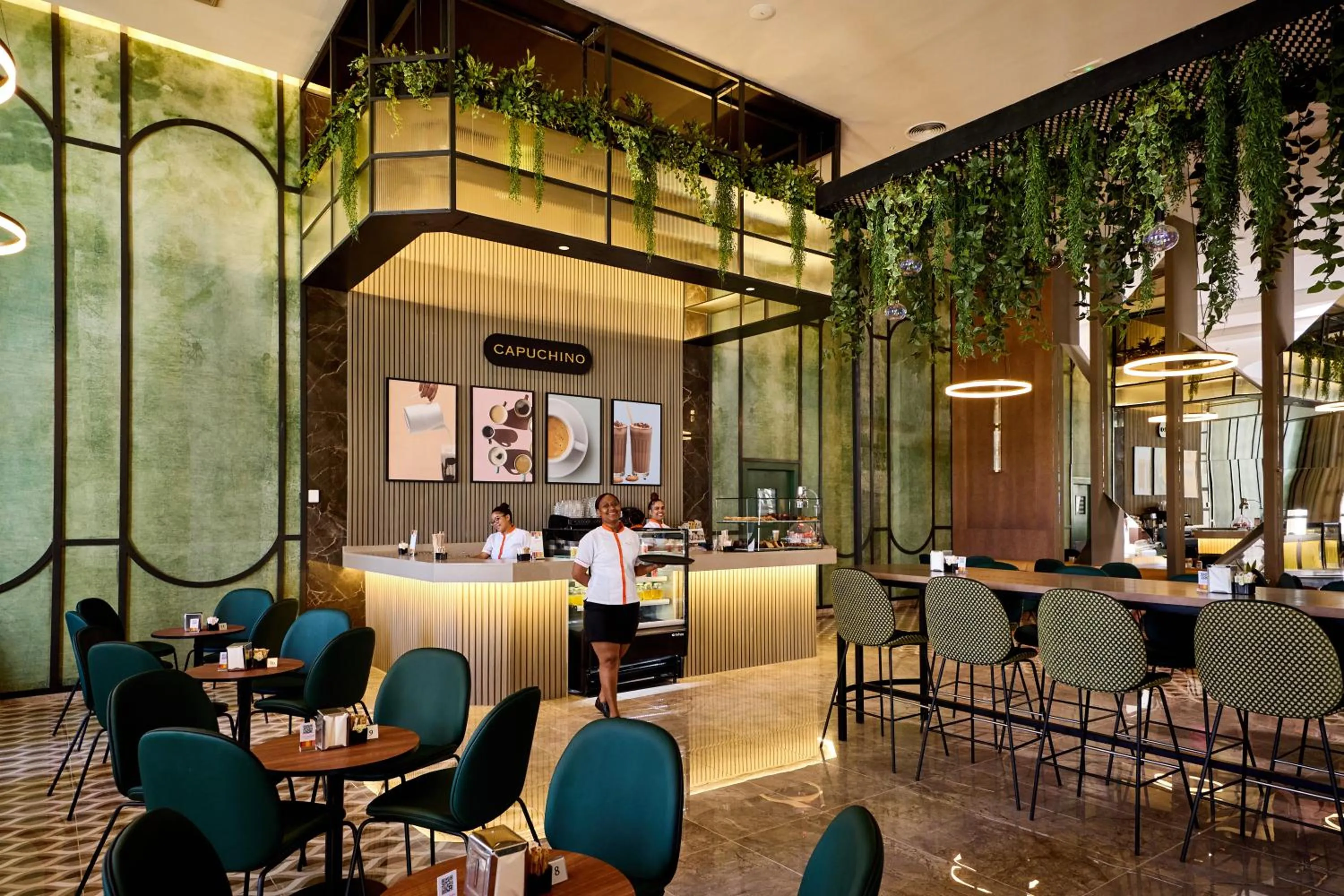 Restaurant/places to eat in Riu Palace Bavaro - All Inclusive