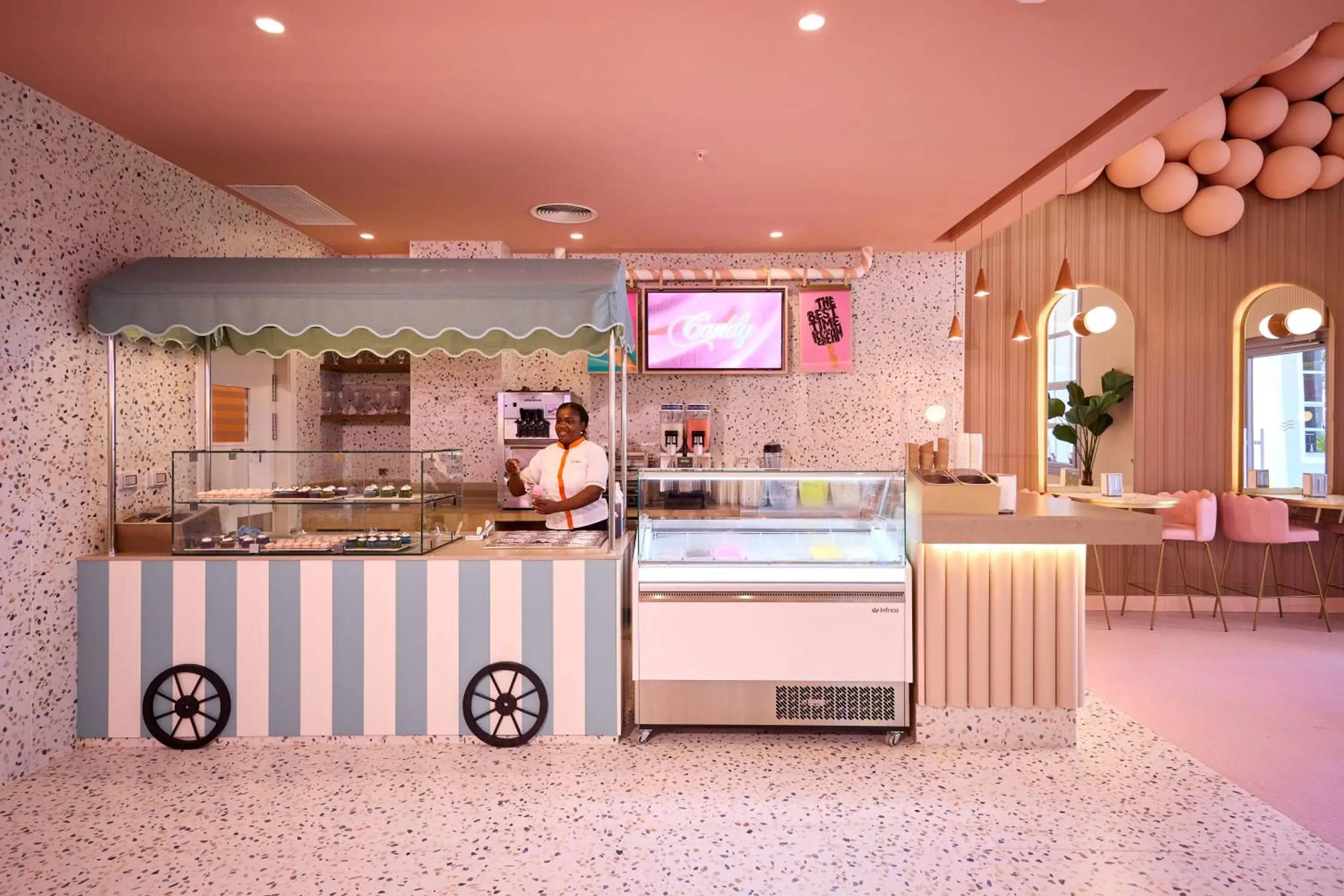 Restaurant/places to eat in Riu Palace Bavaro - All Inclusive Restaurant/places to eat in Riu Palace Bavaro - All Inclusive