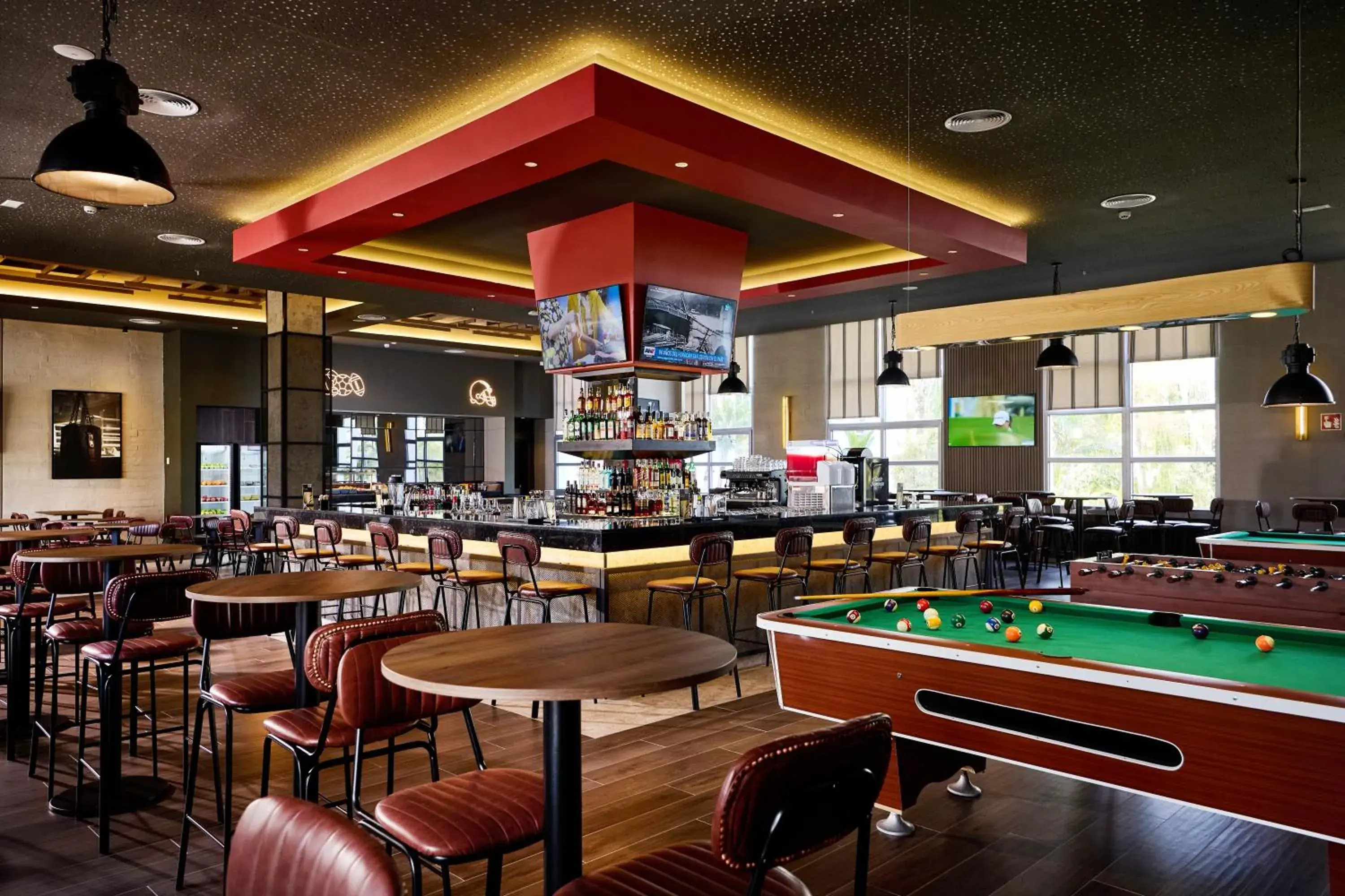 Lounge or bar in Riu Palace Bavaro - All Inclusive Lounge or bar in Riu Palace Bavaro - All Inclusive