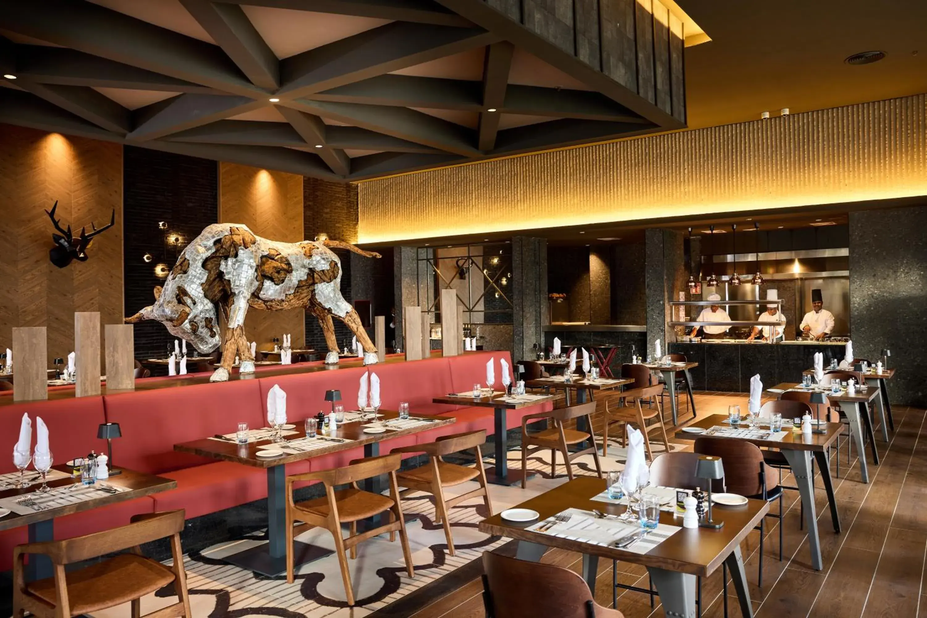 Restaurant/places to eat in Riu Palace Bavaro - All Inclusive Restaurant/places to eat in Riu Palace Bavaro - All Inclusive