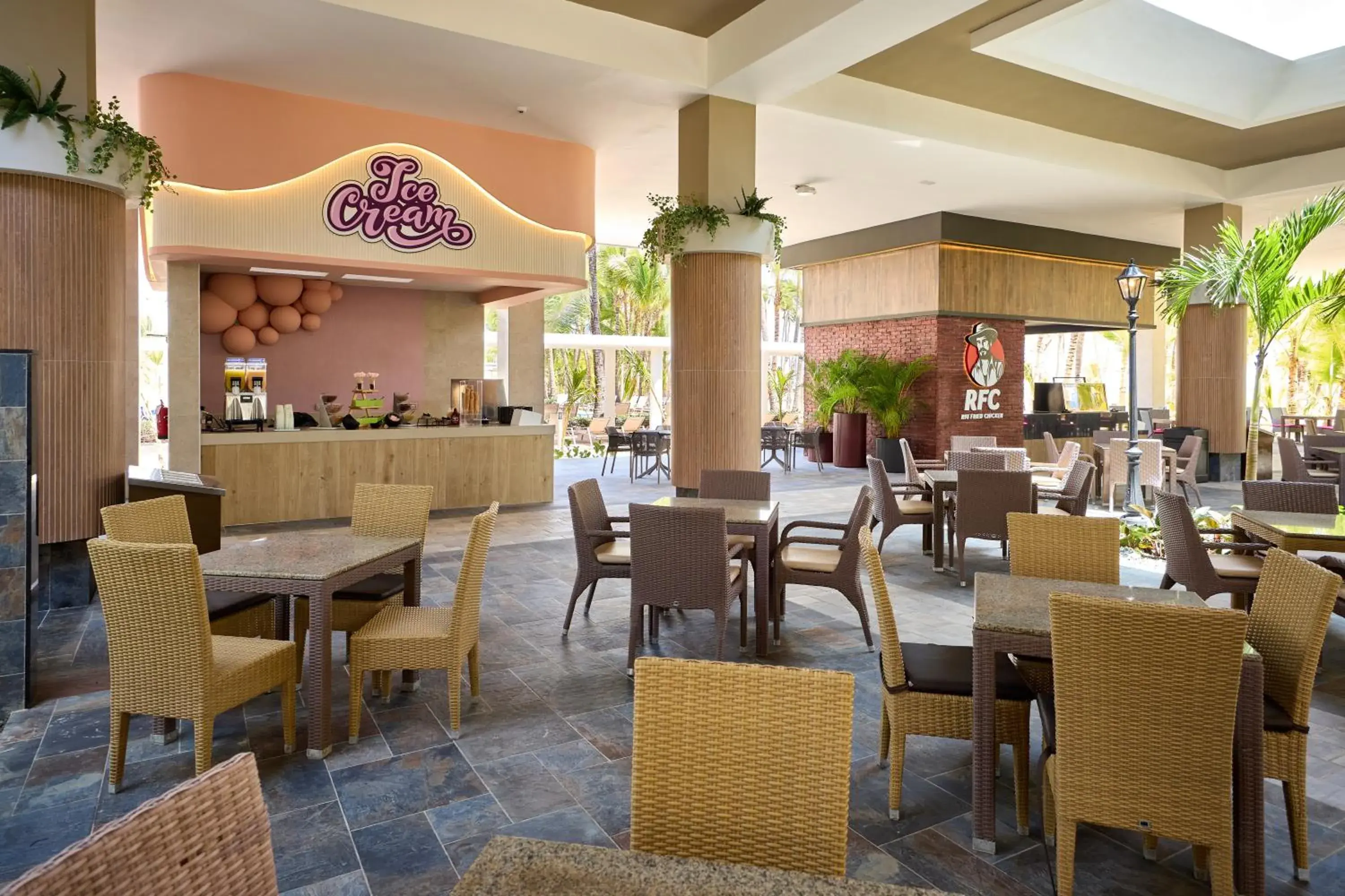 Food in Riu Palace Bavaro - All Inclusive Food in Riu Palace Bavaro - All Inclusive