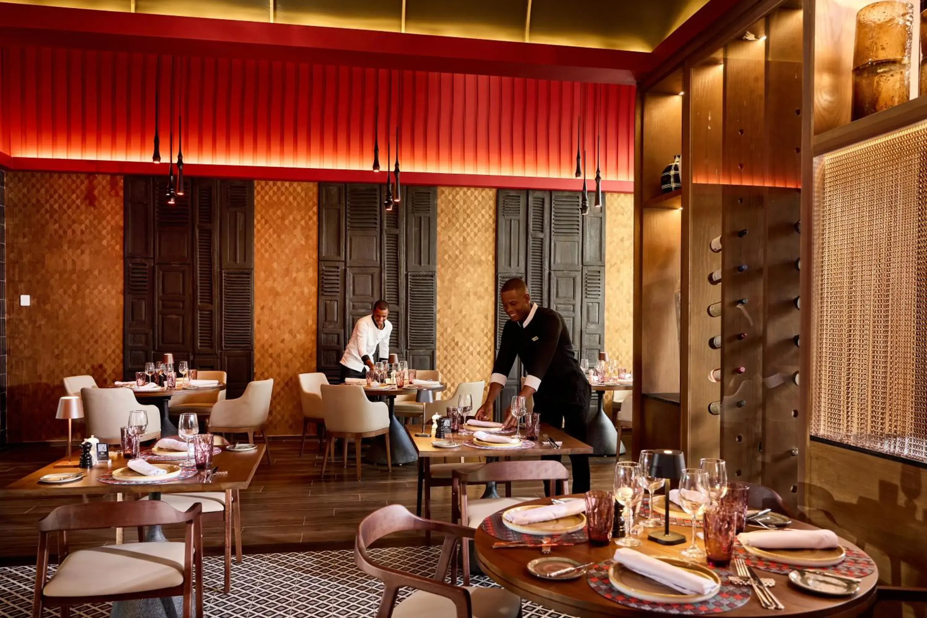 Restaurant/places to eat in Riu Palace Bavaro - All Inclusive Restaurant/places to eat in Riu Palace Bavaro - All Inclusive