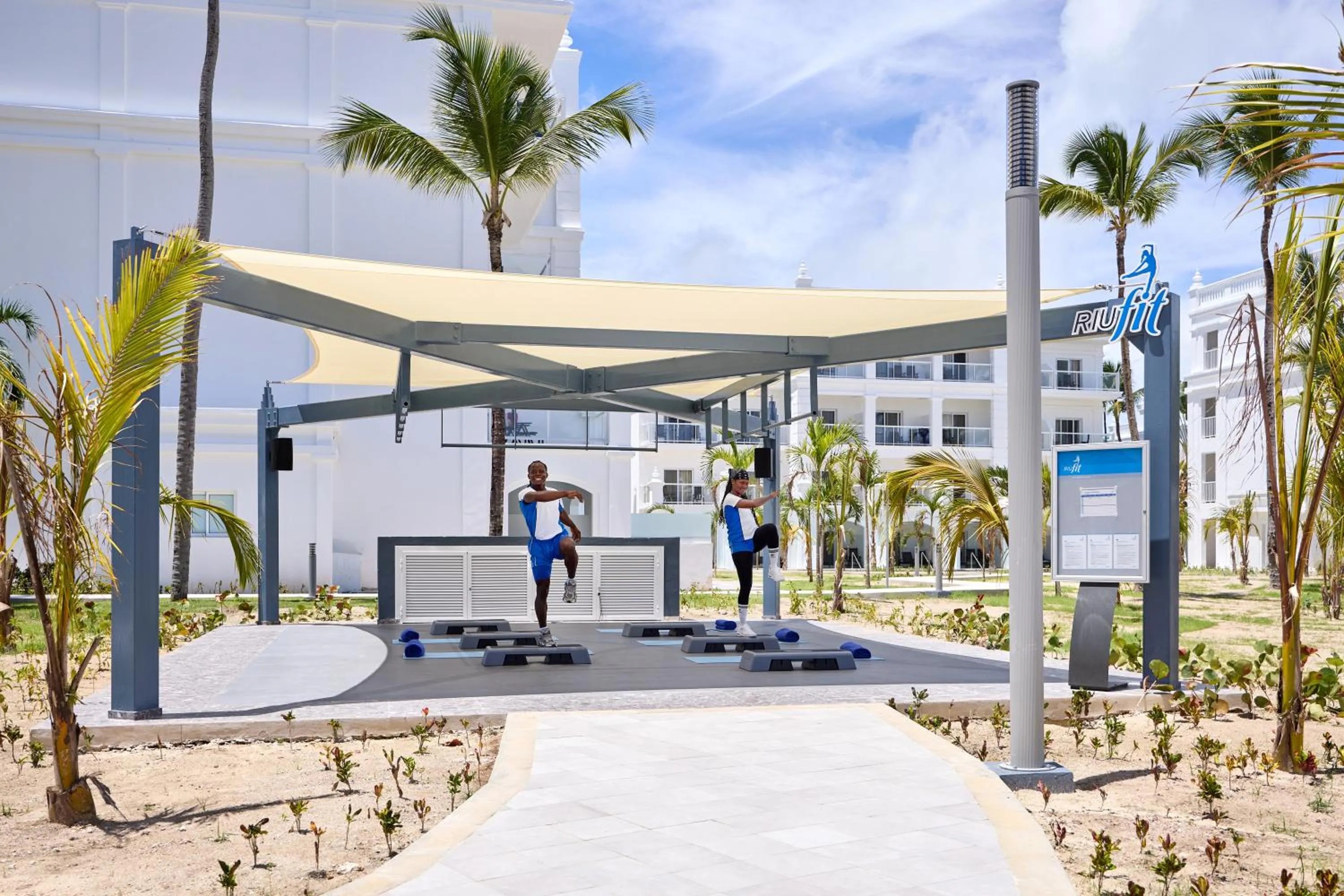 Activities in Riu Palace Bavaro - All Inclusive