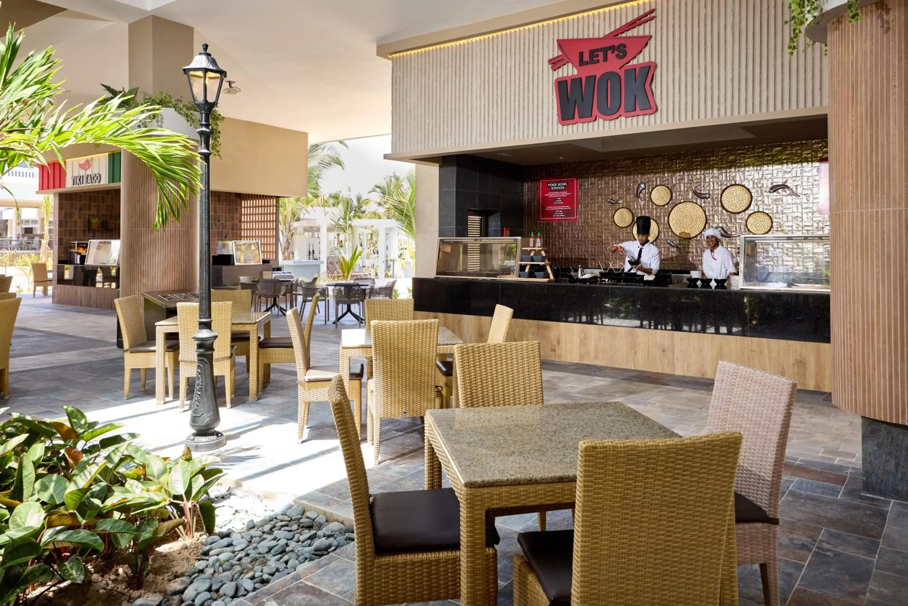 Food in Riu Palace Bavaro - All Inclusive Food in Riu Palace Bavaro - All Inclusive