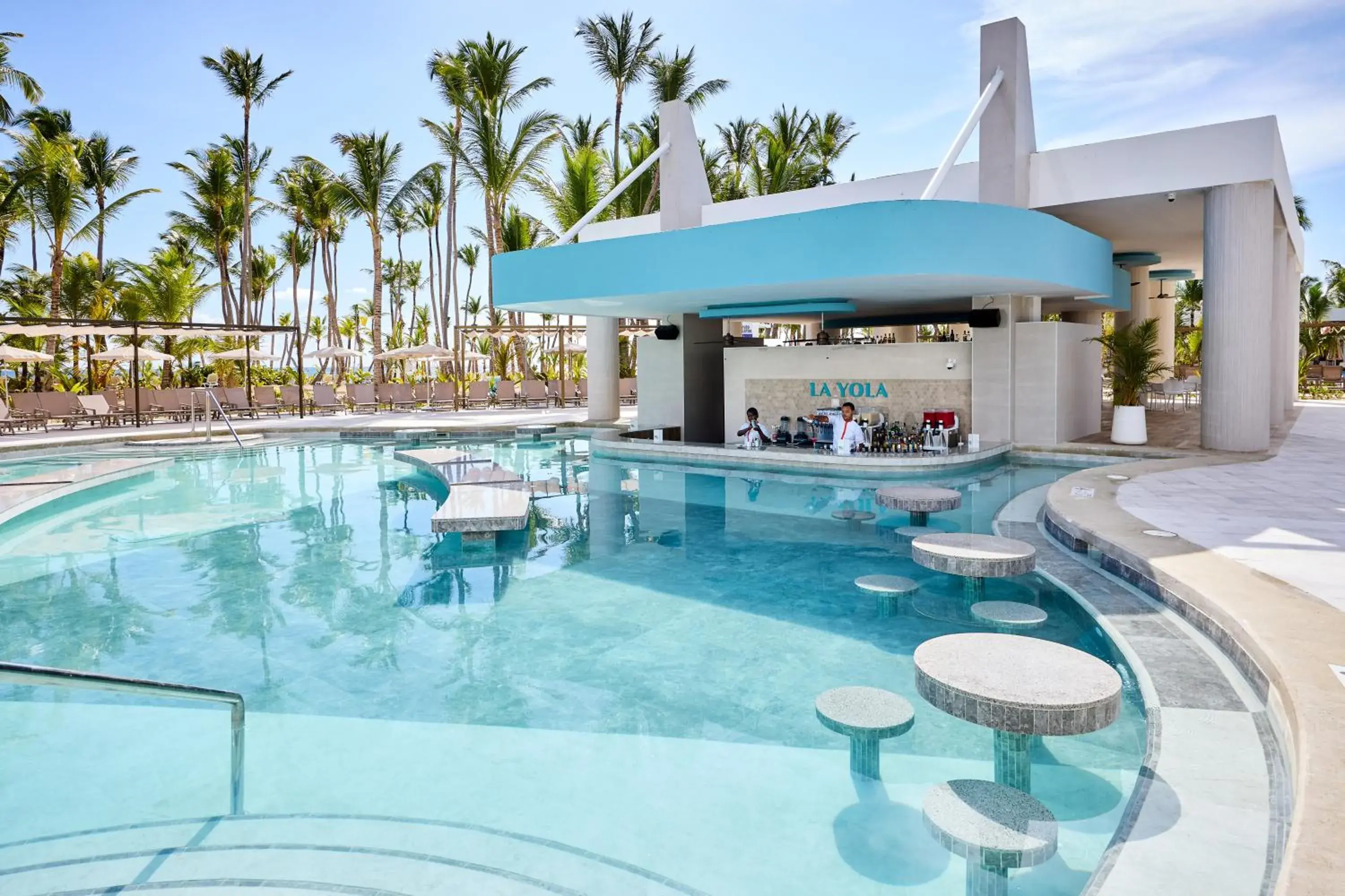 Riu Palace Bavaro - All Inclusive Riu Palace Bavaro - All Inclusive