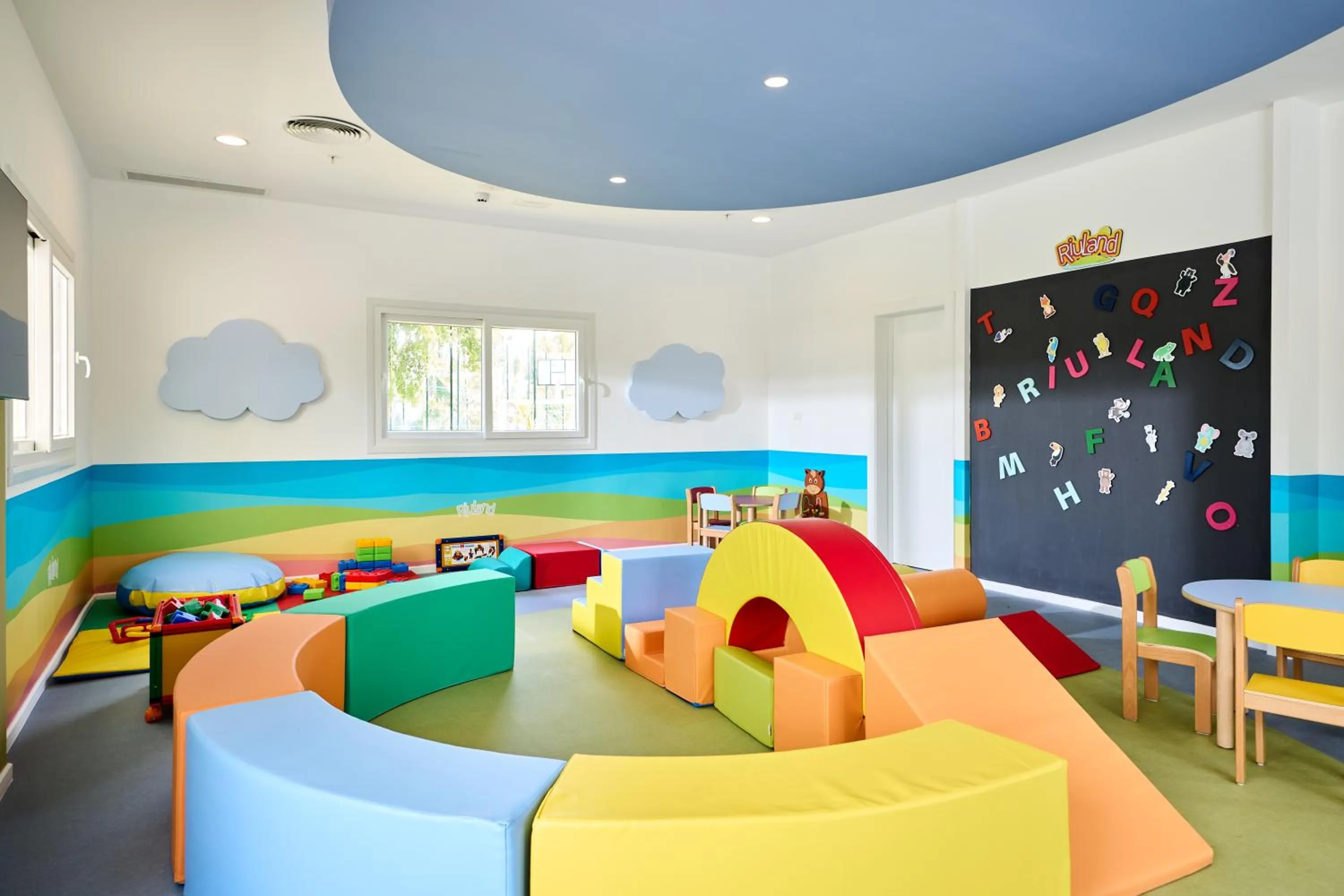 Kids's club in Riu Palace Bavaro - All Inclusive