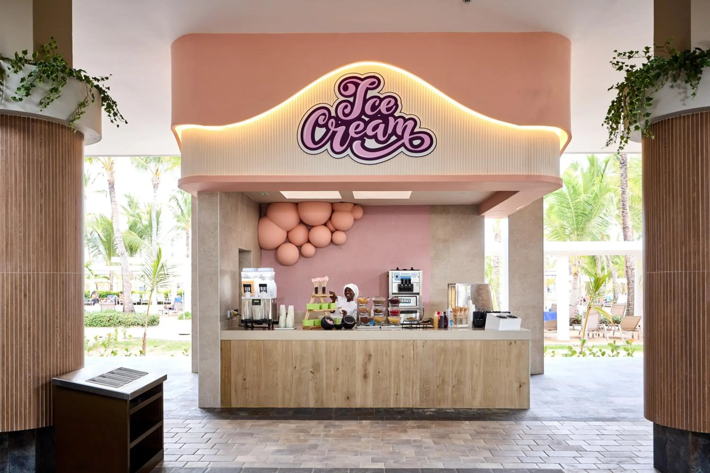 Food in Riu Palace Bavaro - All Inclusive Food in Riu Palace Bavaro - All Inclusive