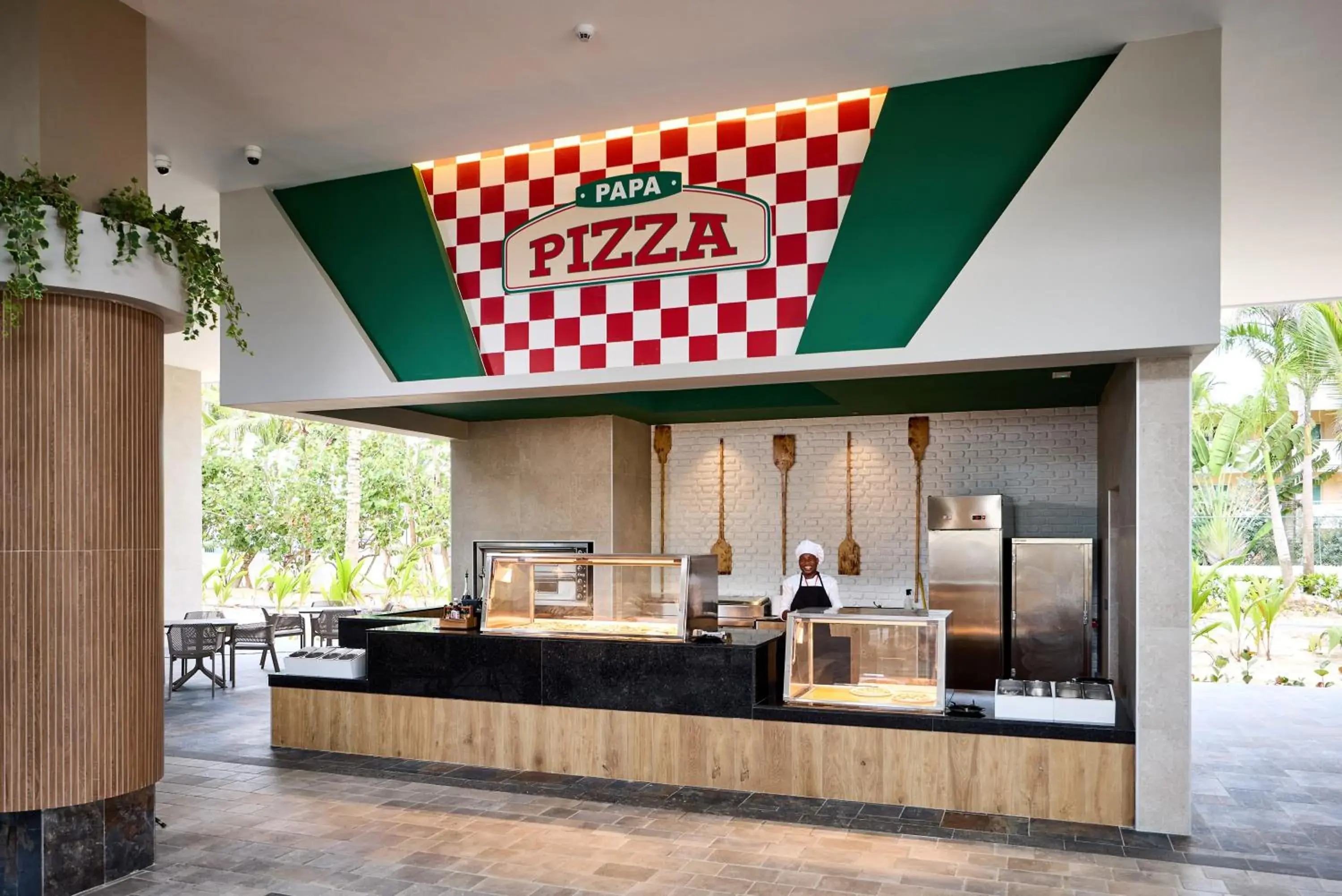 Food in Riu Palace Bavaro - All Inclusive Food in Riu Palace Bavaro - All Inclusive