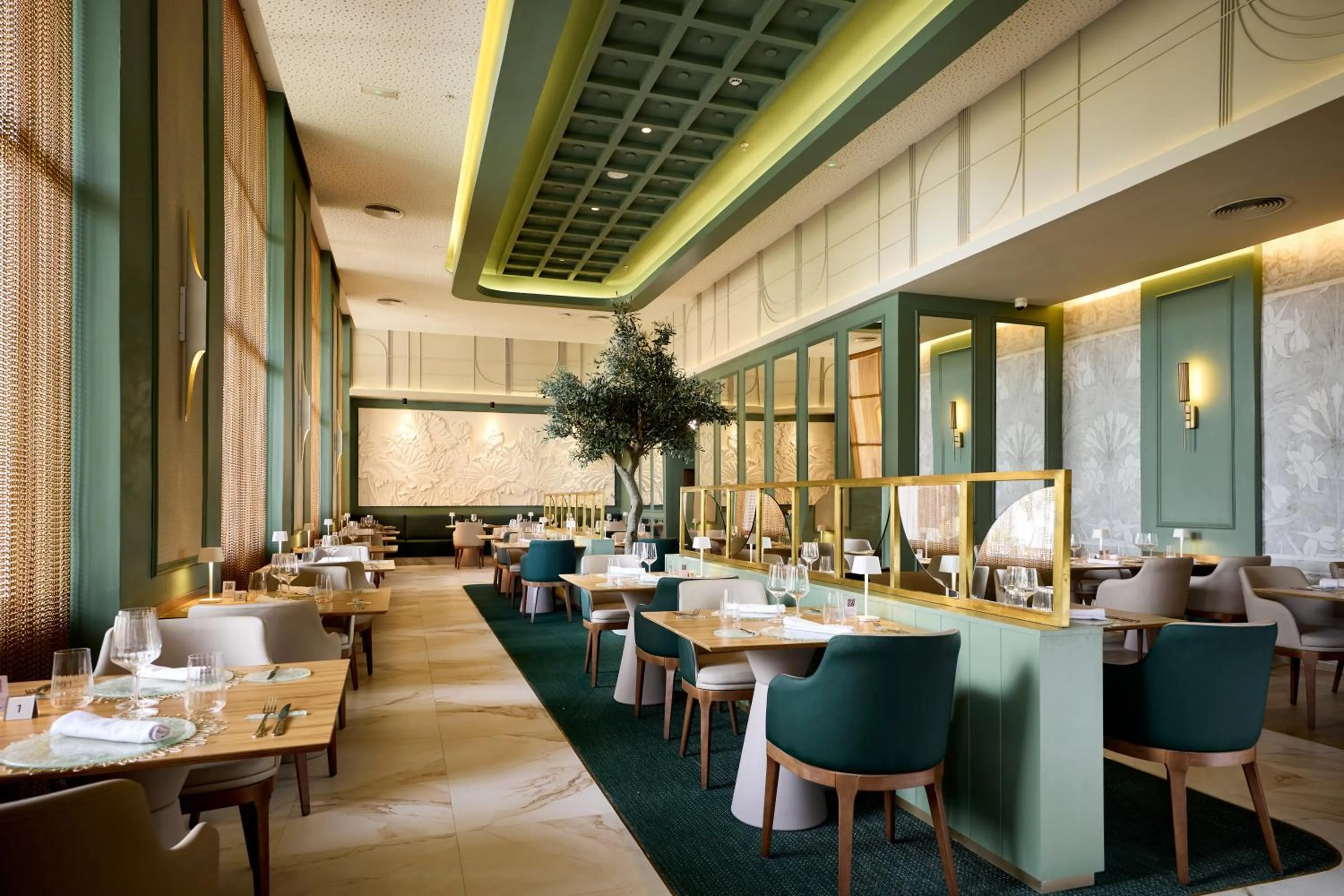 Restaurant/places to eat in Riu Palace Bavaro - All Inclusive