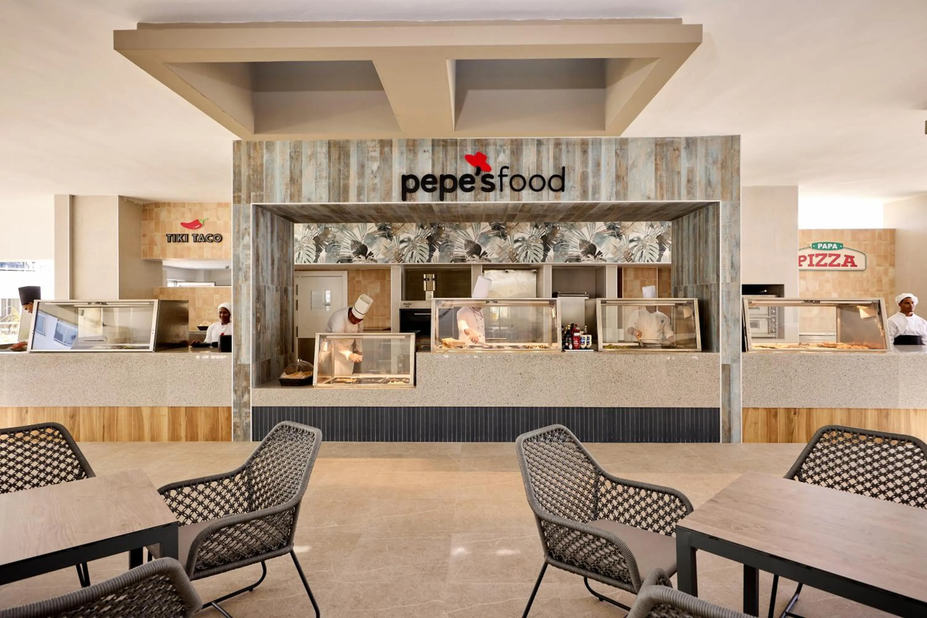 Restaurant/places to eat in Riu Palace Bavaro - All Inclusive