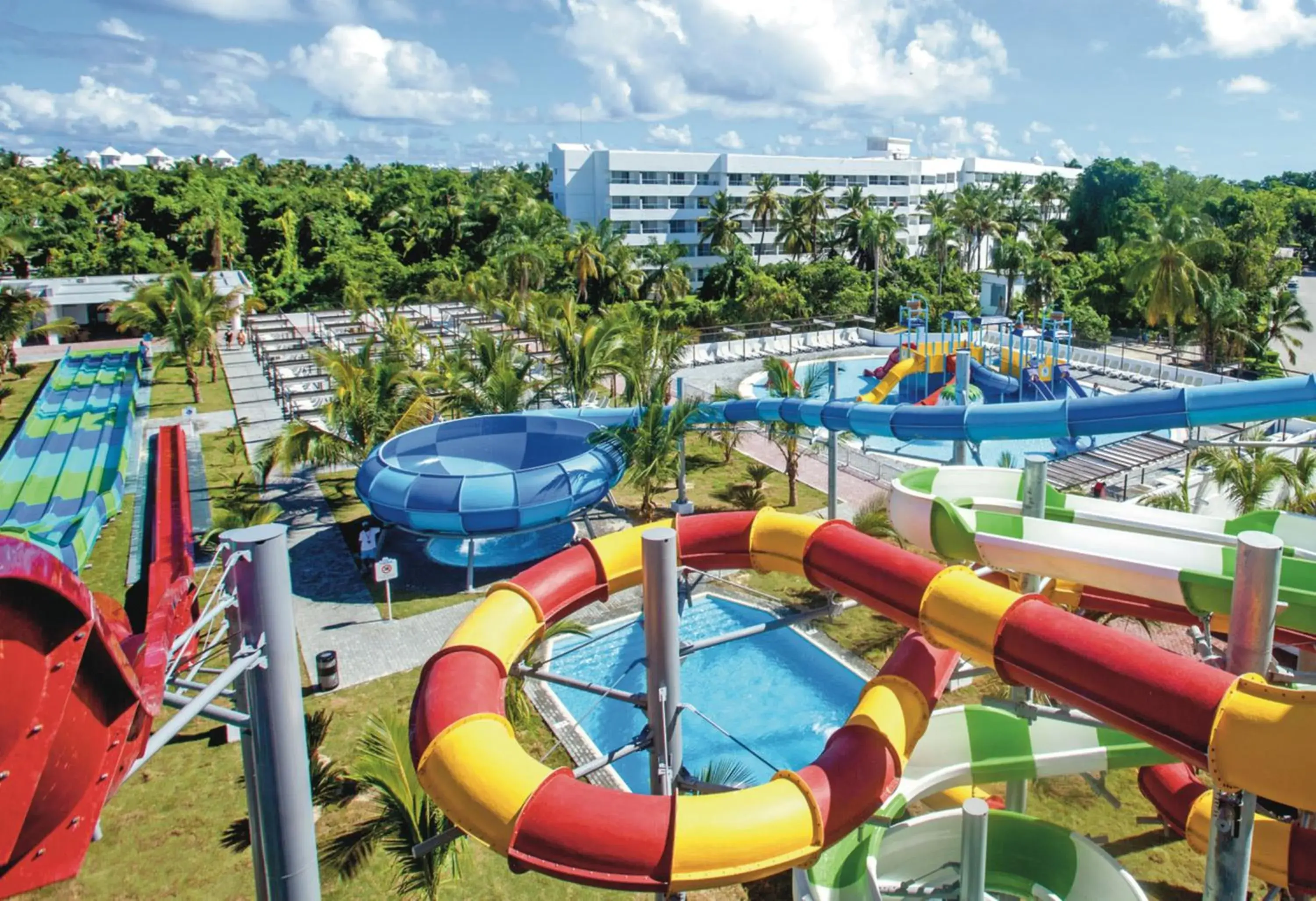 Riu Palace Bavaro - All Inclusive Riu Palace Bavaro - All Inclusive