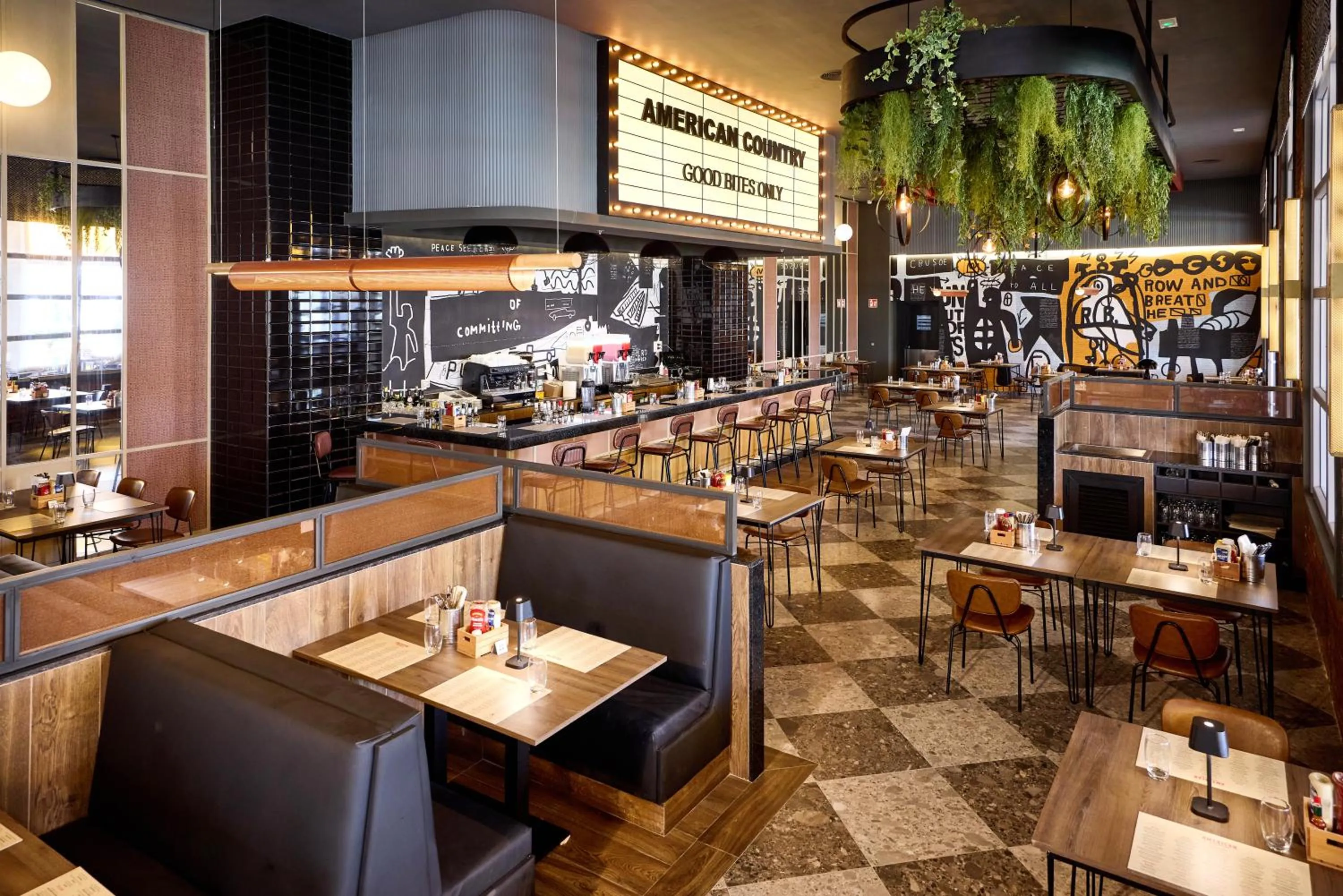 Restaurant/places to eat in Riu Palace Bavaro - All Inclusive