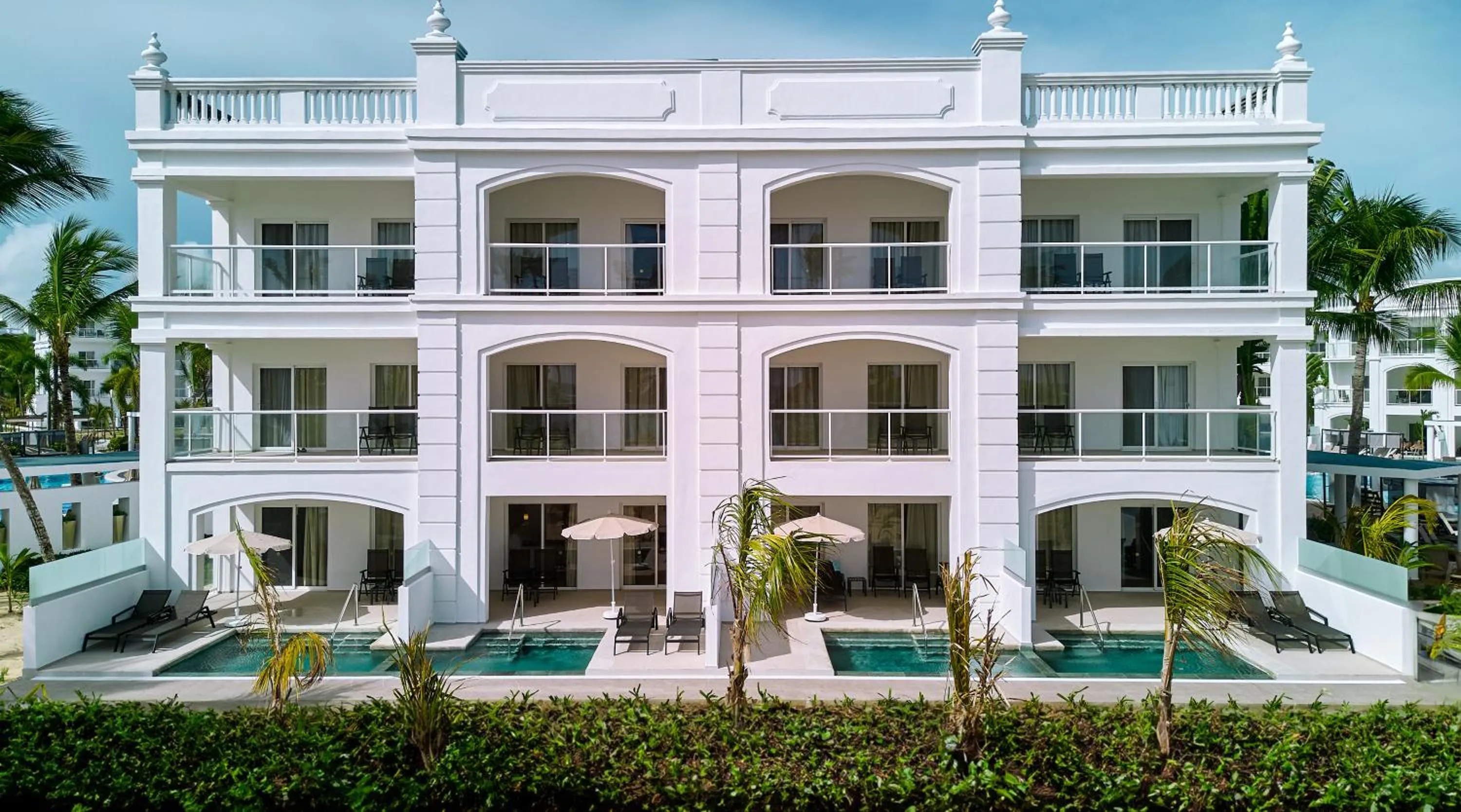 Property building in Riu Palace Bavaro - All Inclusive