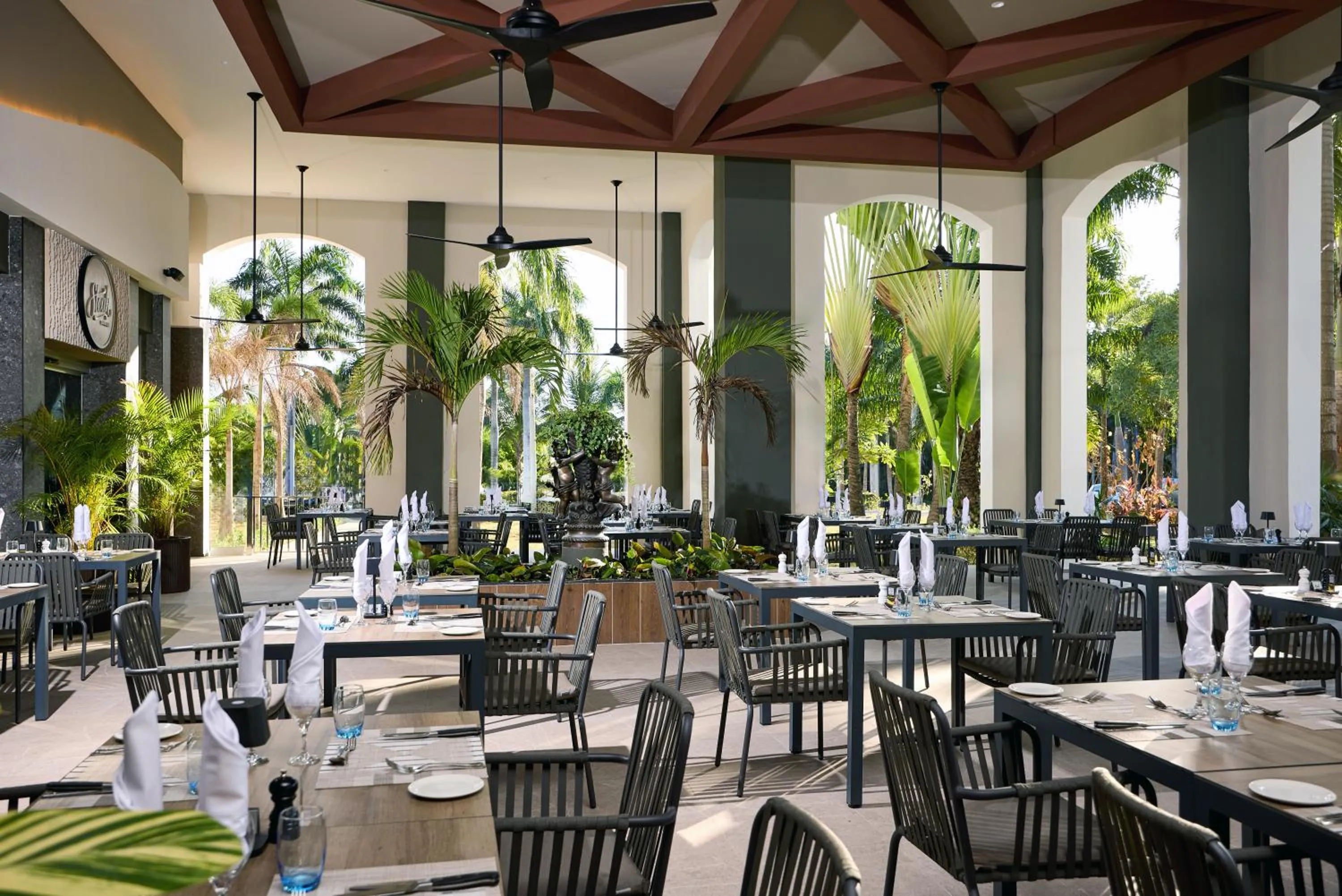 Restaurant/places to eat in Riu Palace Bavaro - All Inclusive