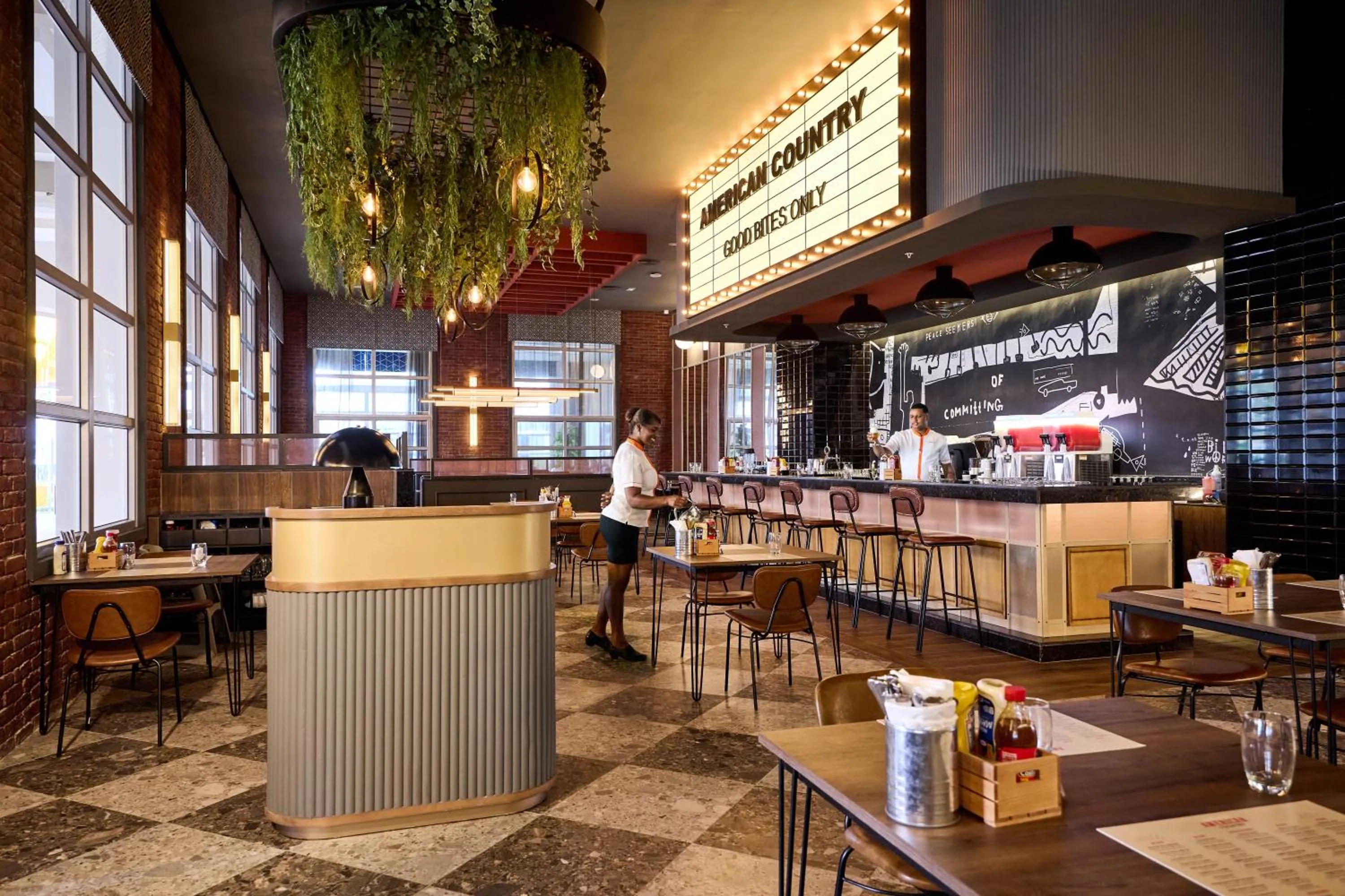 Restaurant/places to eat in Riu Palace Bavaro - All Inclusive